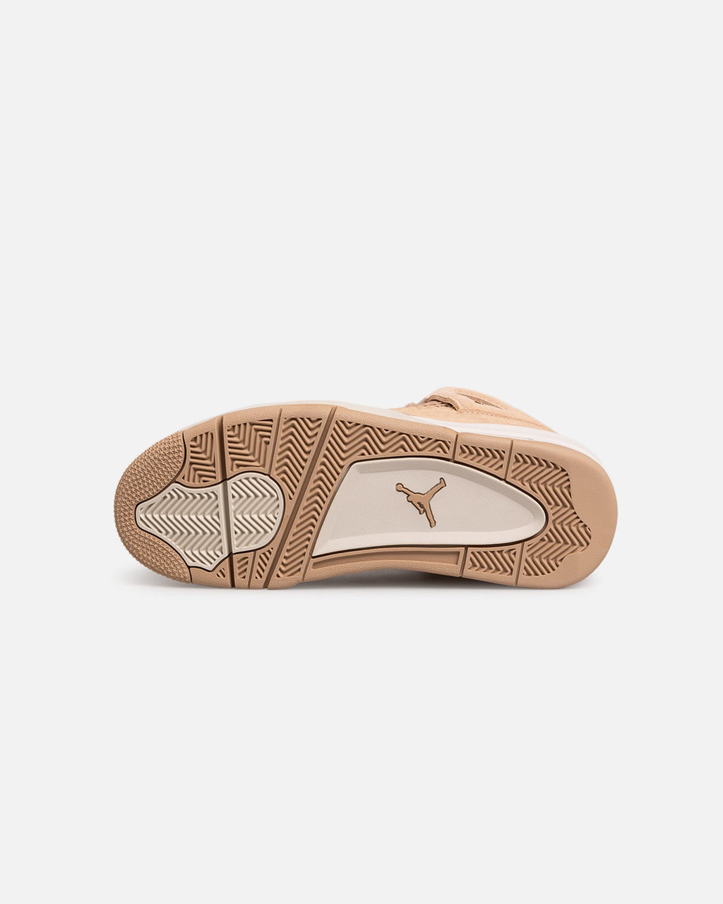 JORDAN Jordan Women's Air Jordan 4 Retro "Cozy Girl" Hemp