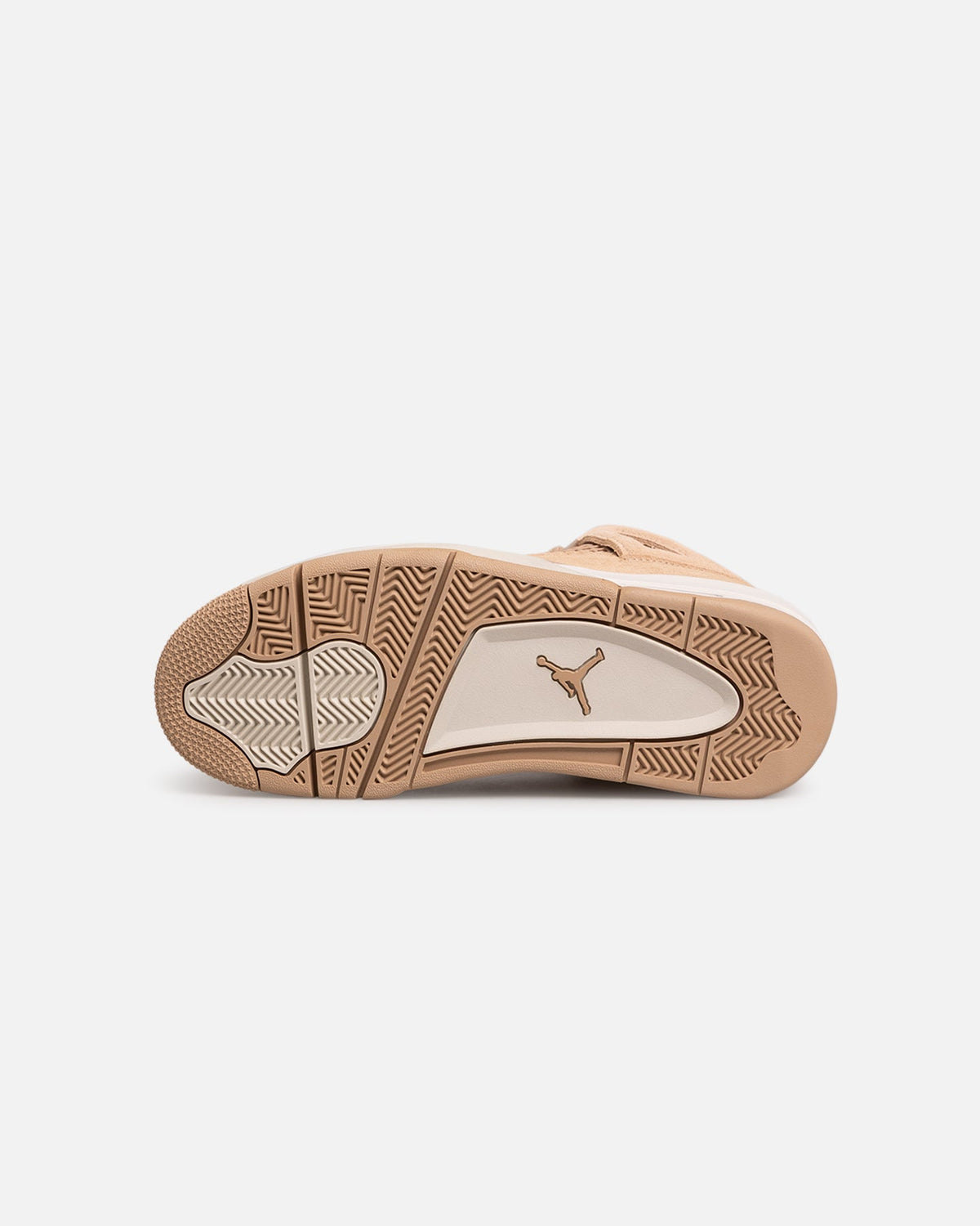JORDAN Jordan Women's Air Jordan 4 Retro "Cozy Girl" Hemp