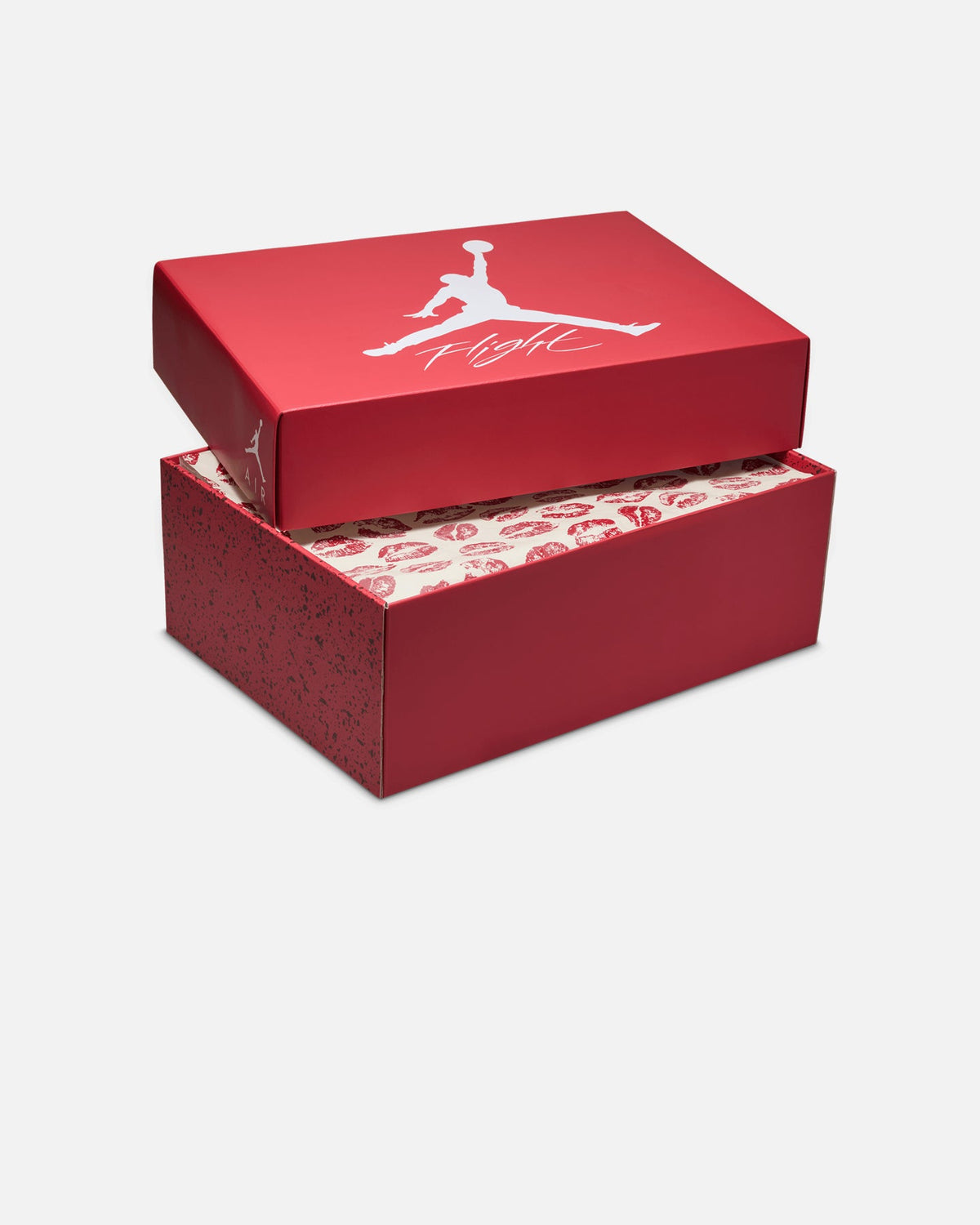 JORDAN Premium Jordan Women's Air Jordan 4 Retro "Pale Ivory and Tough Red" Pale Ivory