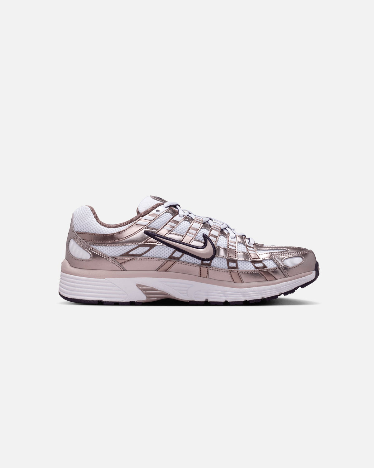 Nike Nike Women's P-6000 White/Purple