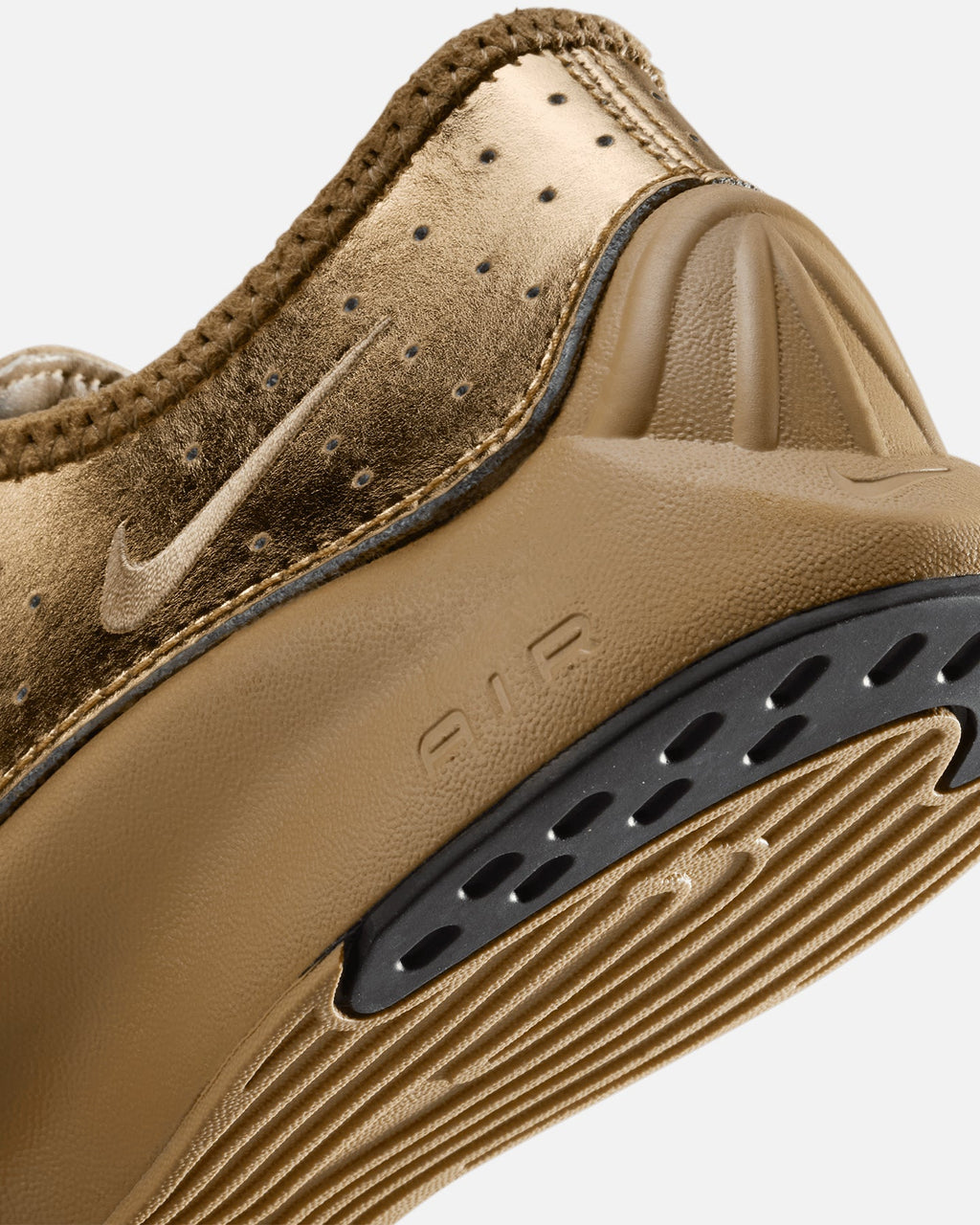 Nike Nike Women's Air Superfly Gold/Parachute Beige