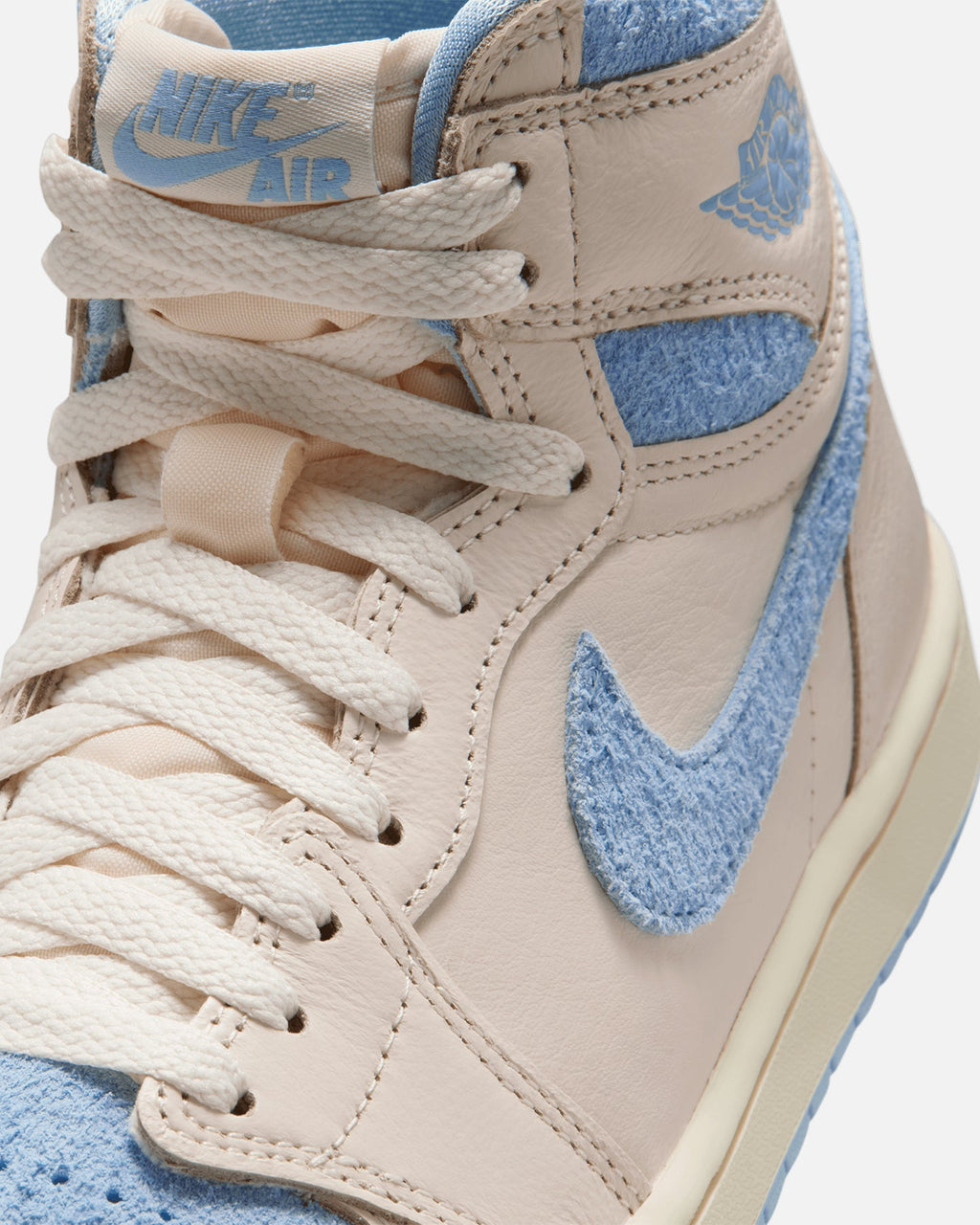 JORDAN Jordan Women's Air Jordan 1 Retro High OG "Psychic Blue" Pale Ivory