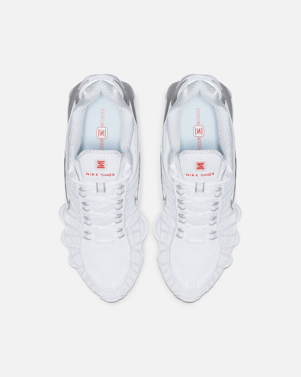 Nike Nike Women's Shox TL White/White