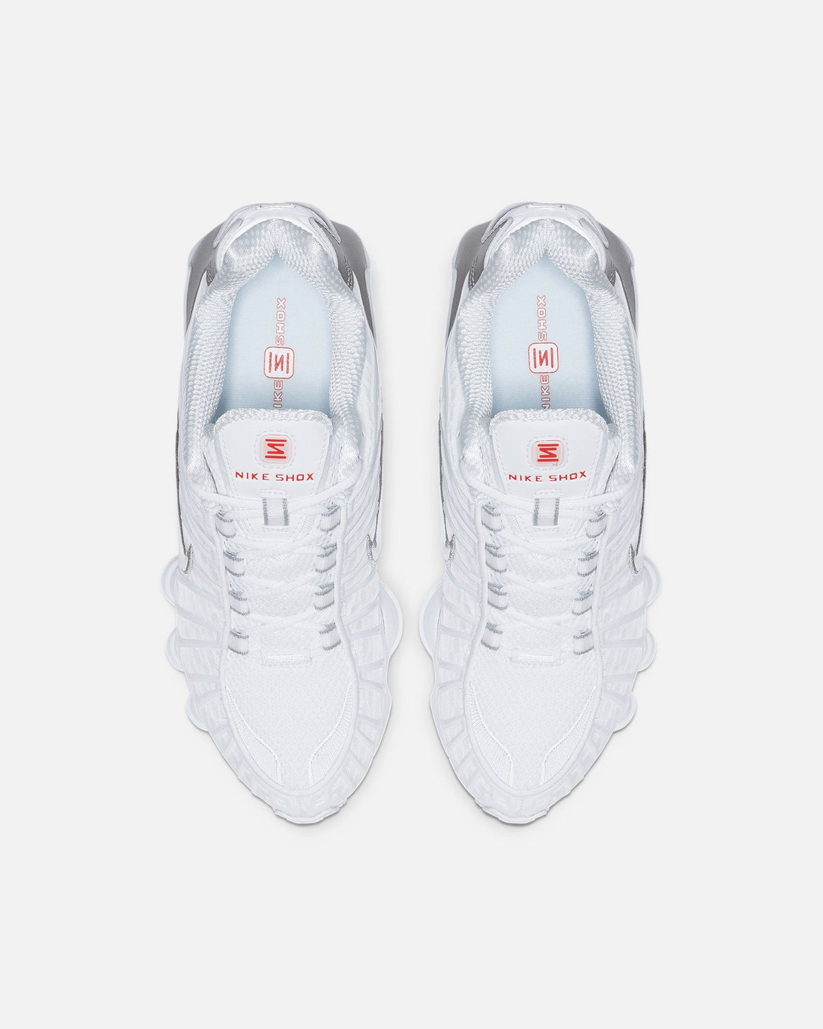 Nike Nike Women's Shox TL White/White
