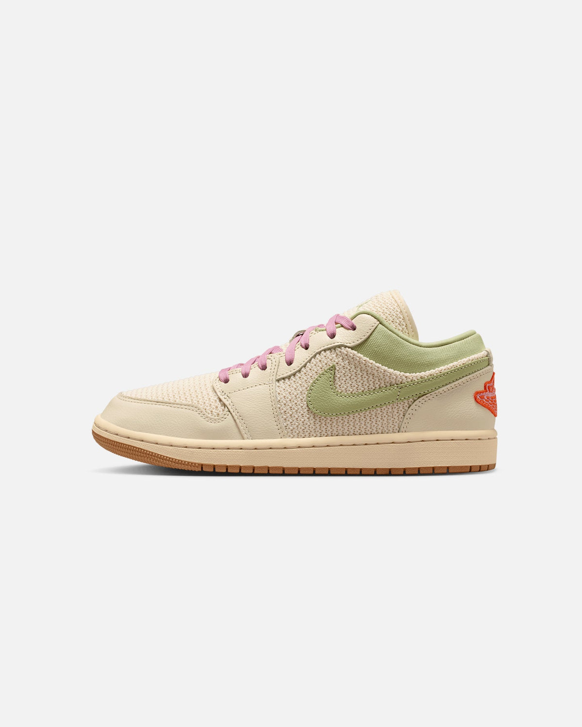 JORDAN Jordan Women's Air Jordan 1 Low SE Sail
