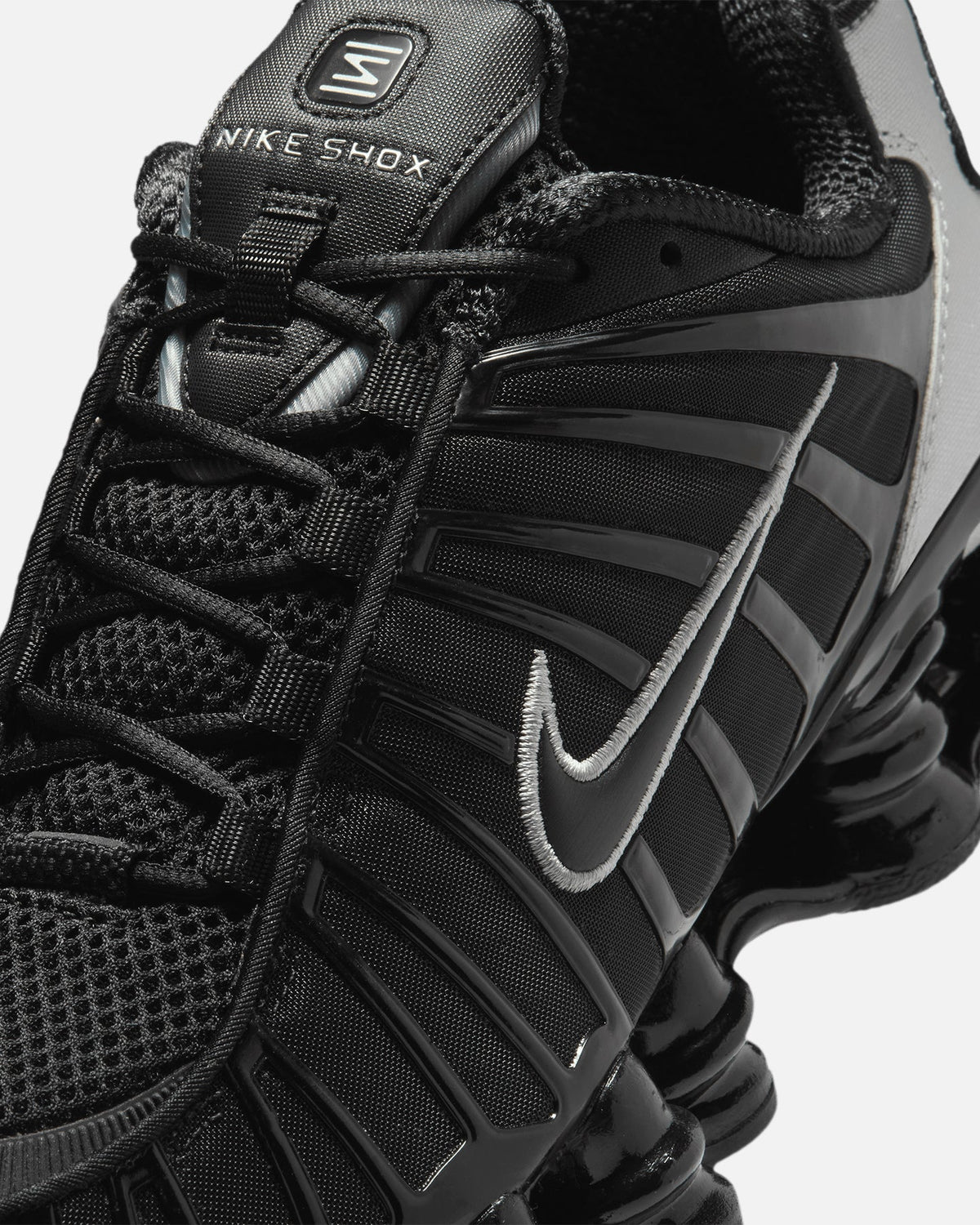 Nike Official Nike Women's Shox TL Black/Metallic