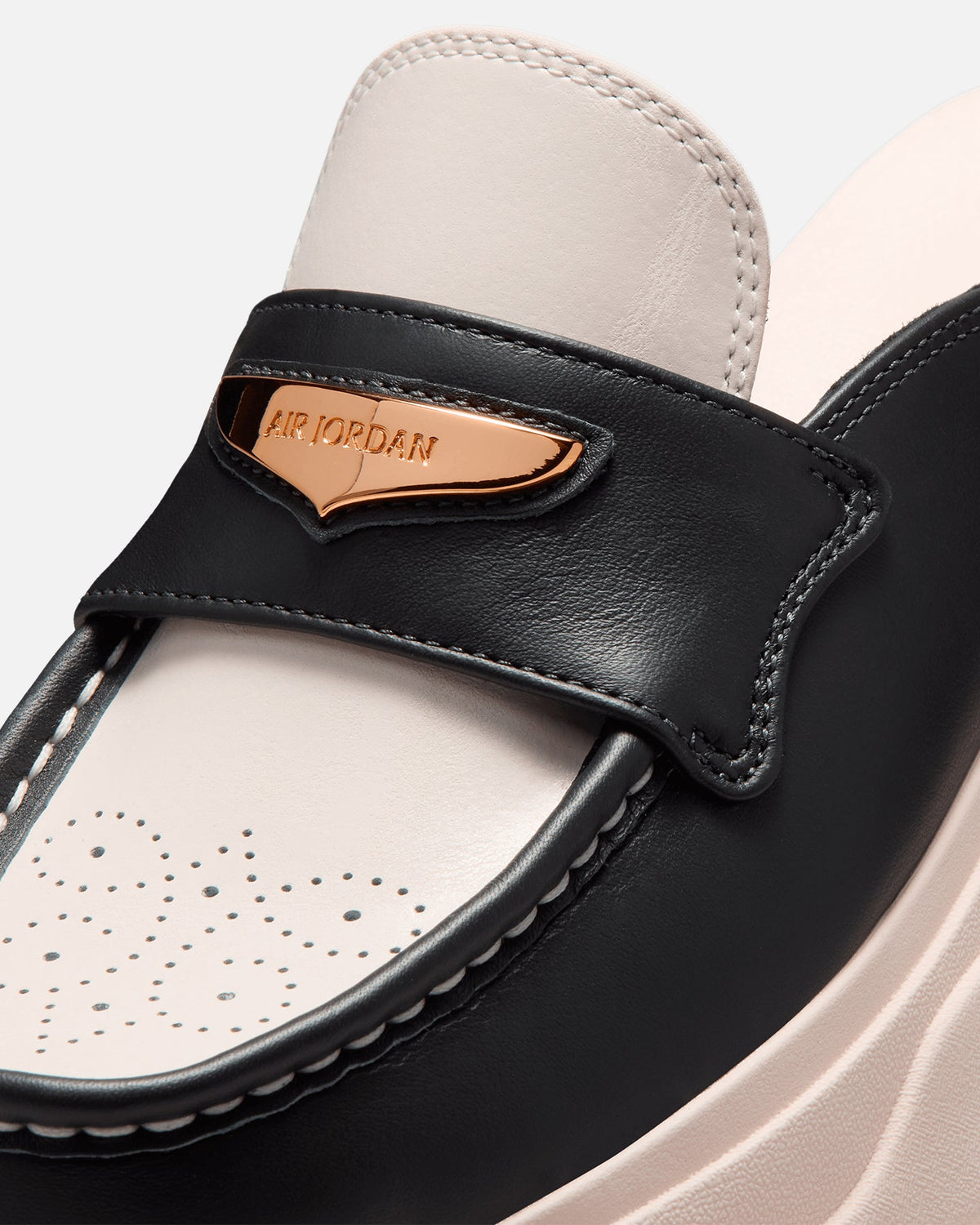 JORDAN Original Jordan Womens's Air Jordan Mule SE Off Noir
