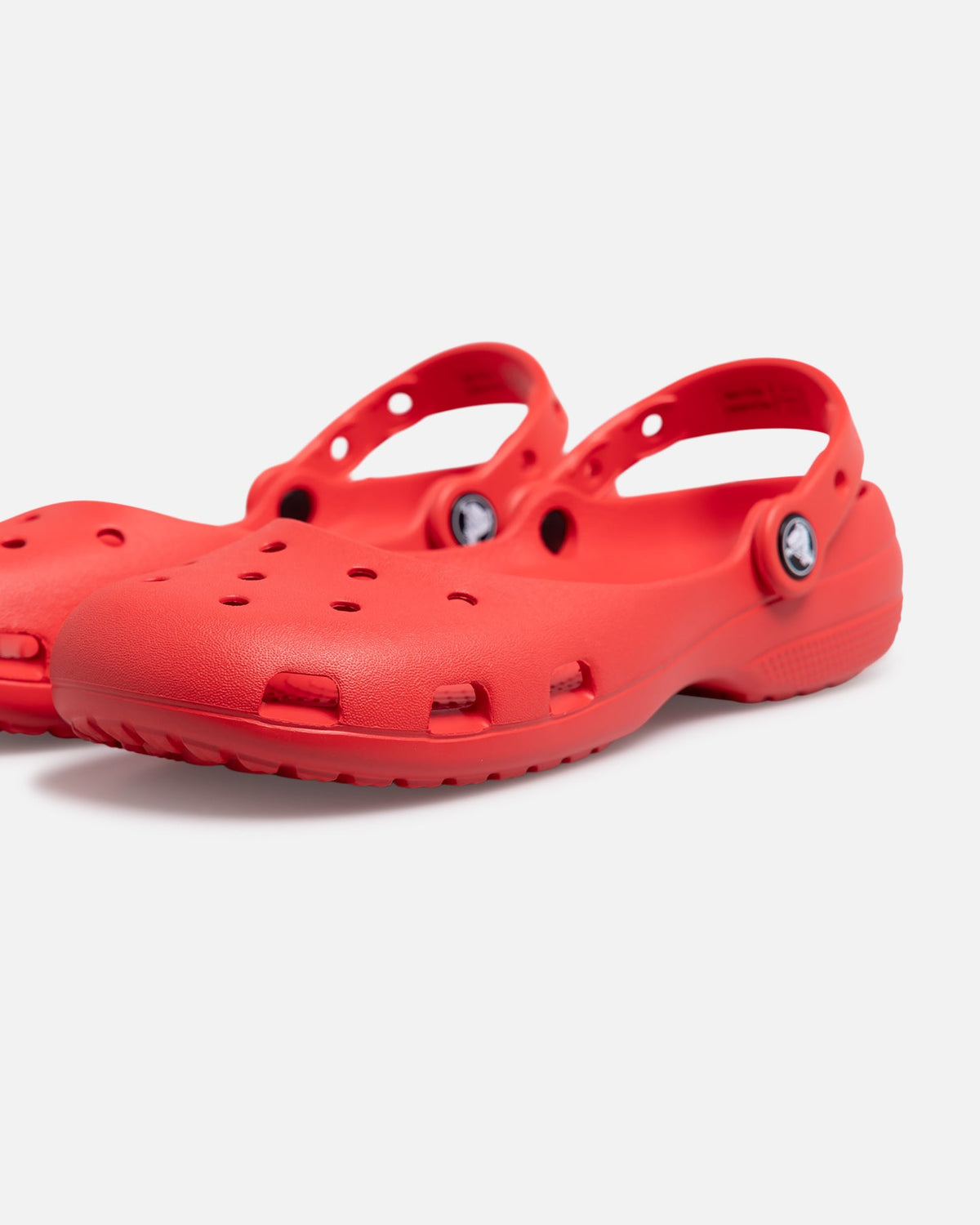 CROCS Premium Crocs Women's Classic Ballet Flame
