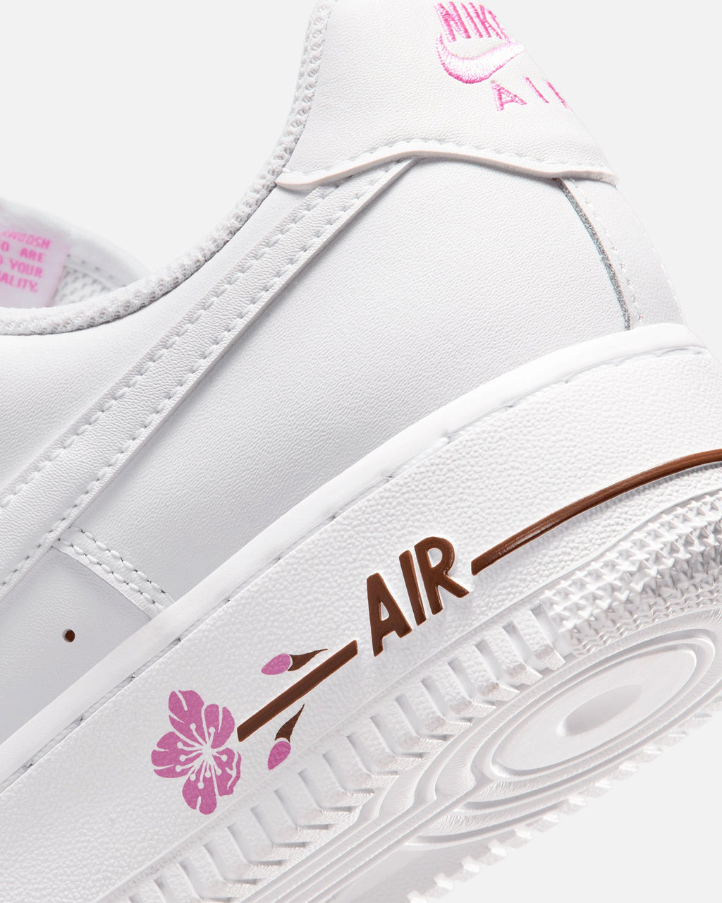 Nike Nike Women's Air Force 1 '07 SE White/White