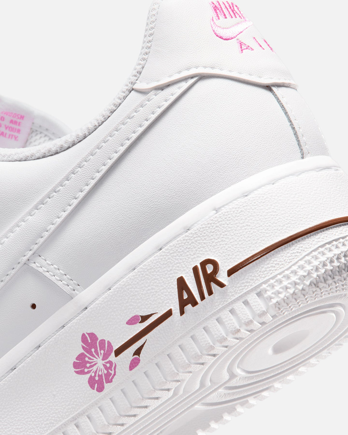 Nike Nike Women's Air Force 1 '07 SE White/White