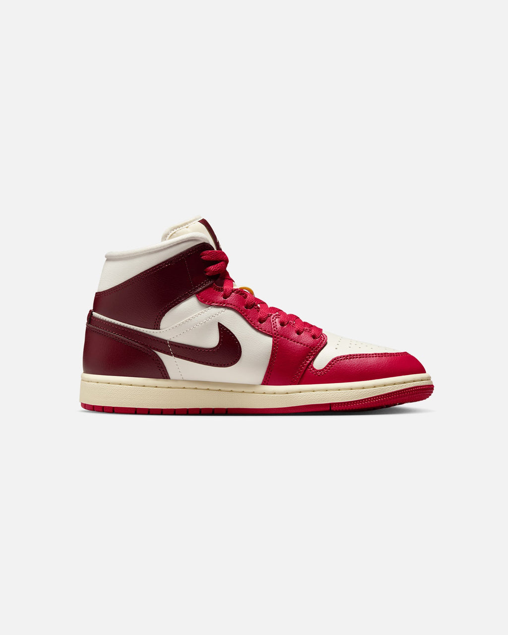 JORDAN Jordan Women's Air Jordan 1 Mid Sail