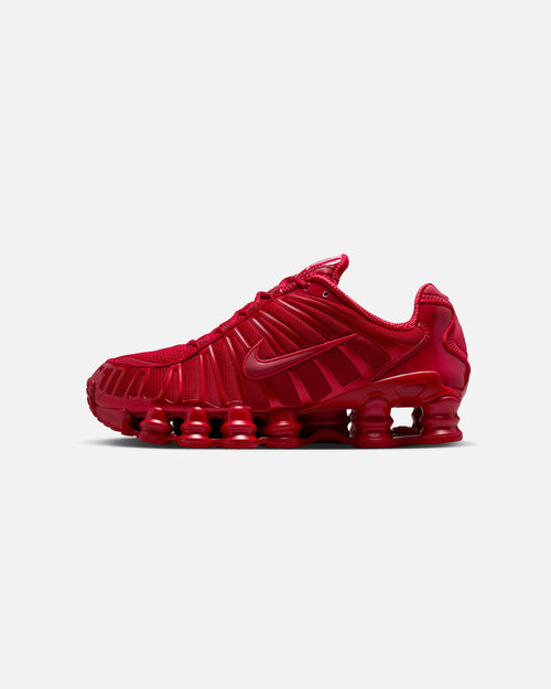 Nike Authentic Nike Women's Shox TL Gym Red