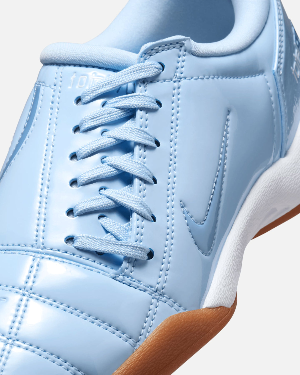 Nike Authentic Nike Women's Total 90 Celestine Blue/White