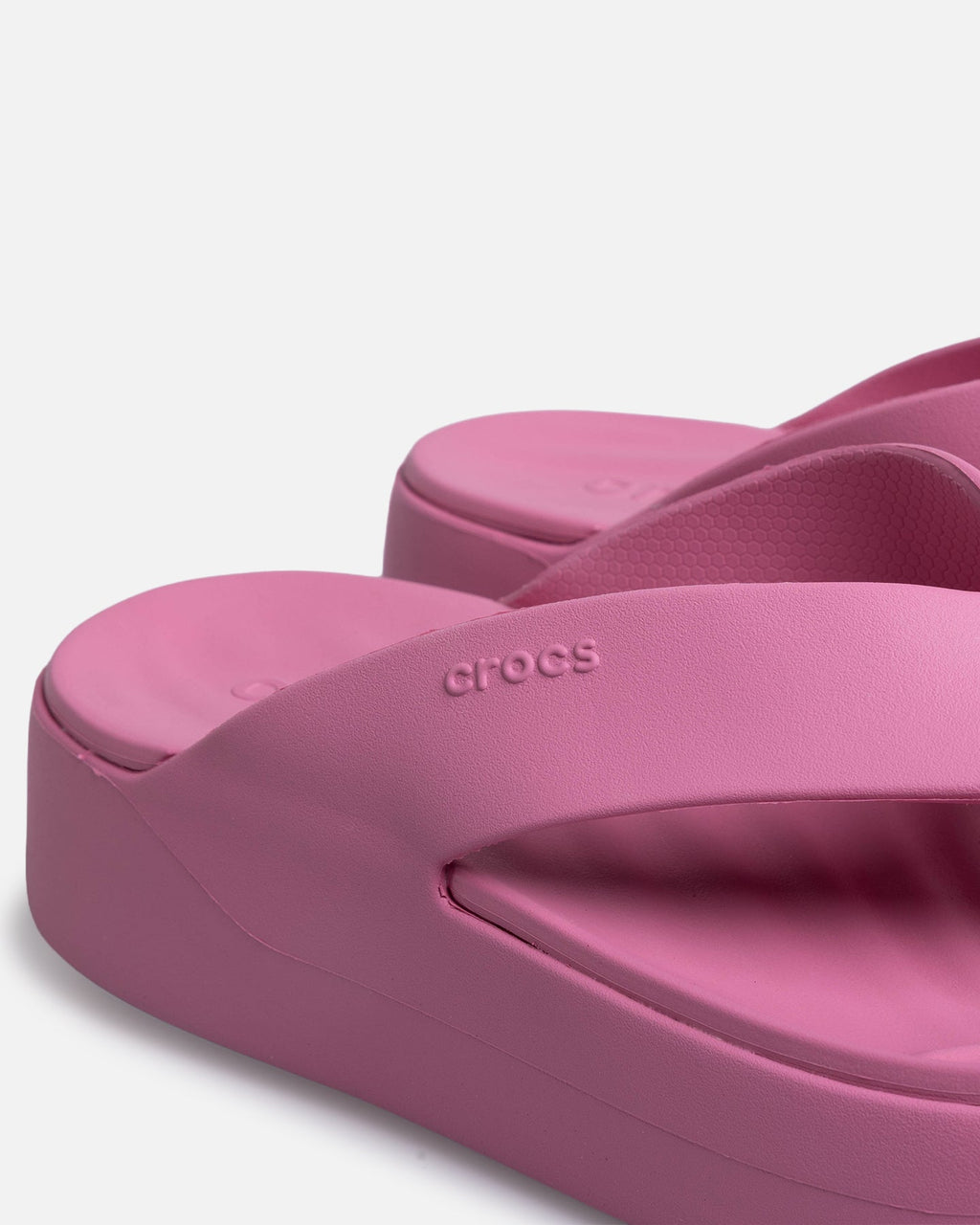 CROCS Crocs Women's Getaway Platform Flip Rose
