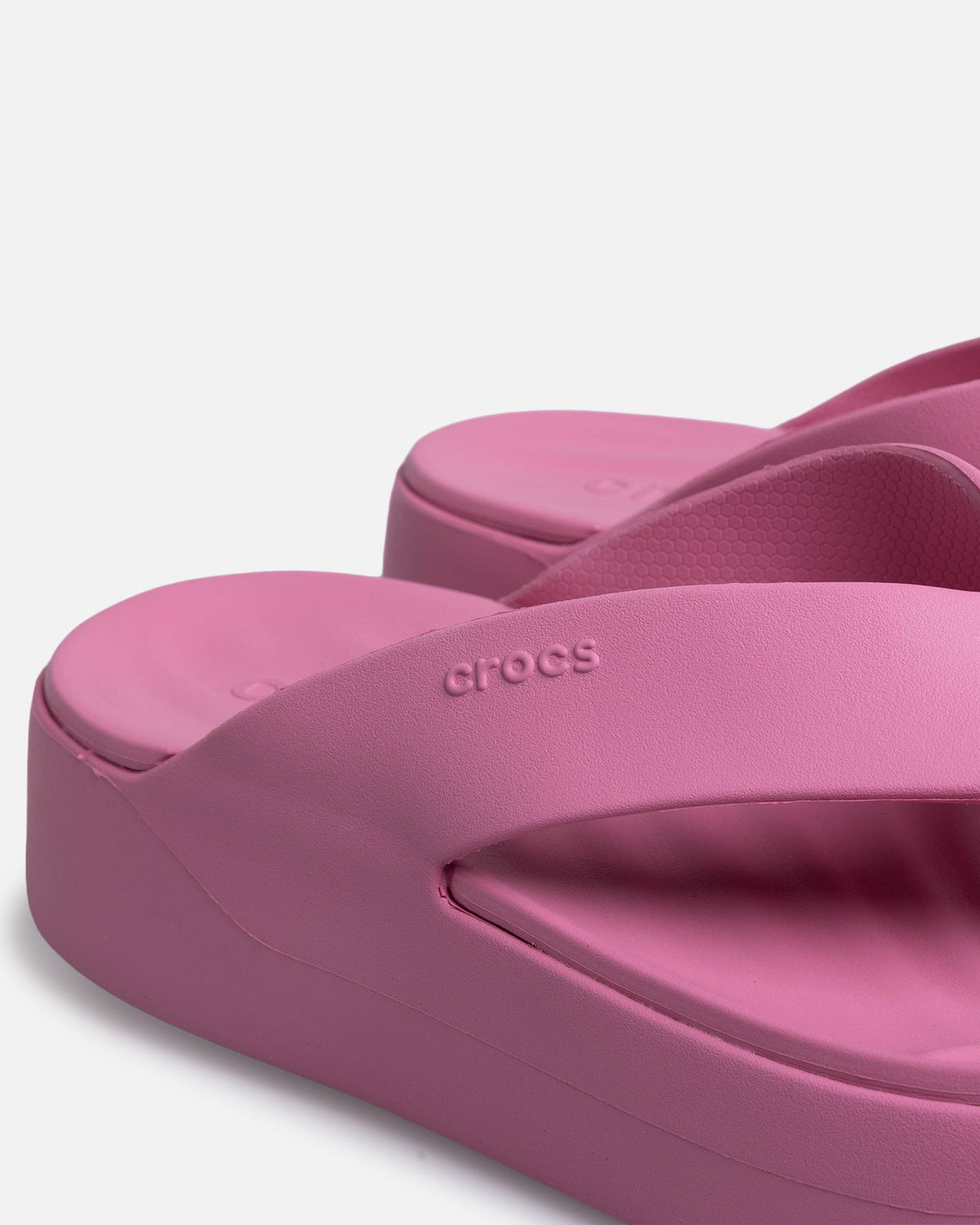 CROCS Crocs Women's Getaway Platform Flip Rose