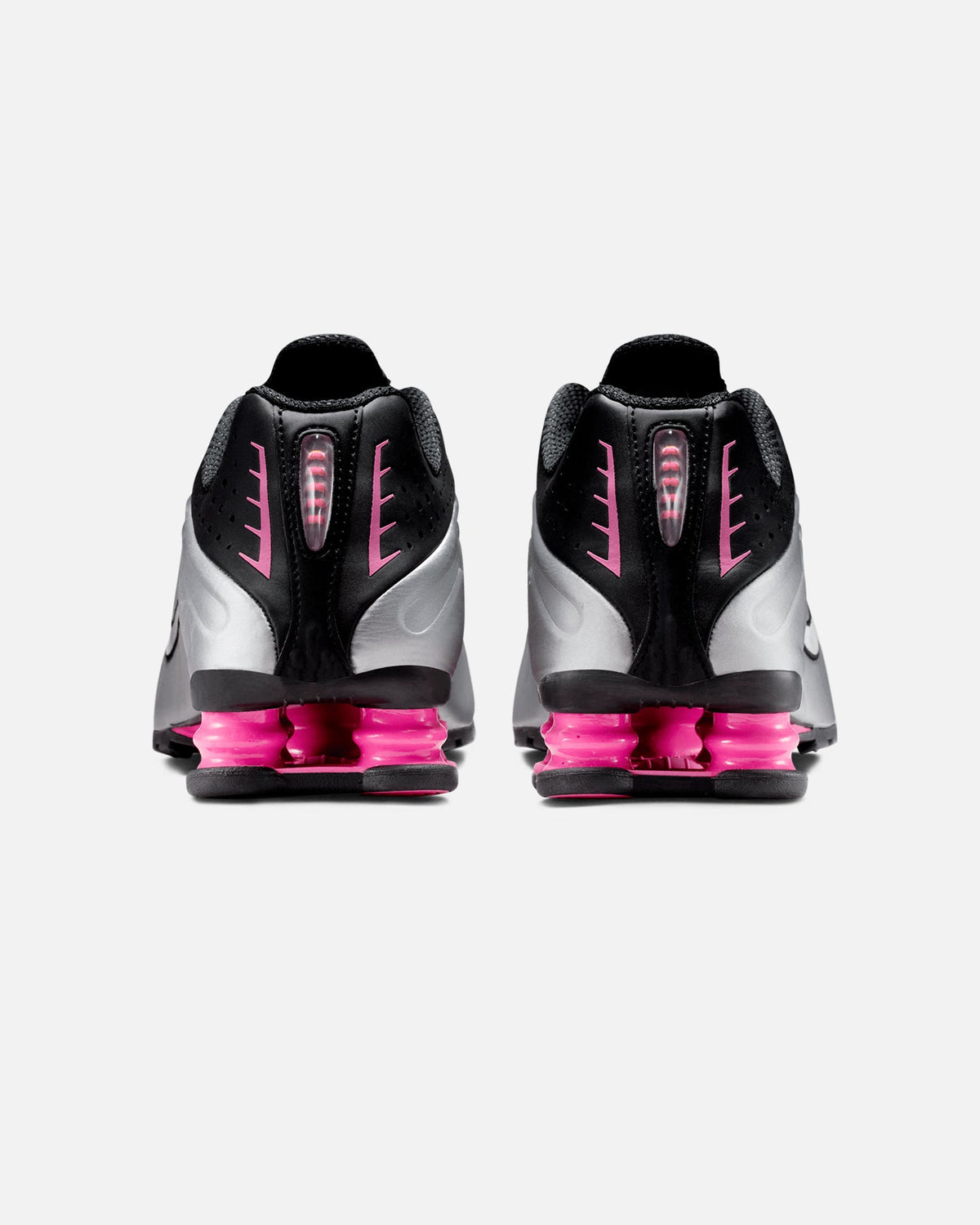 Nike Nike Women's Shox R4 Black/Metallic