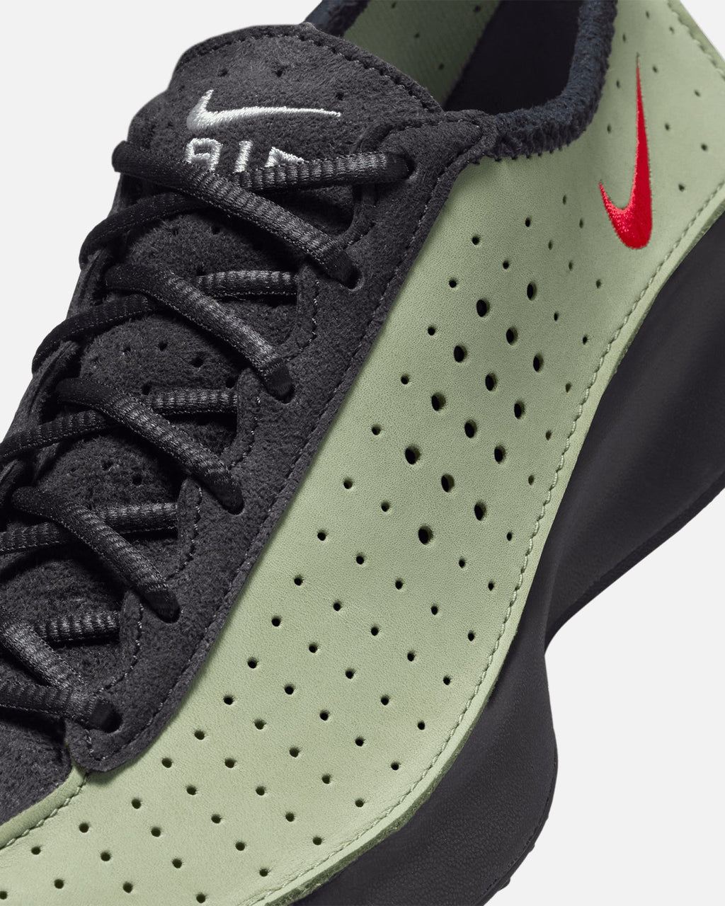 Nike Original Nike Women's Air Superfly Oil Green