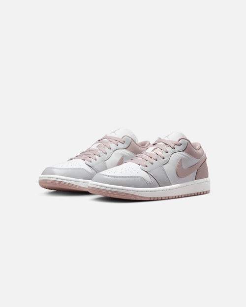 JORDAN Authentic Jordan Women's Air Jordan 1 Low Particle Rose