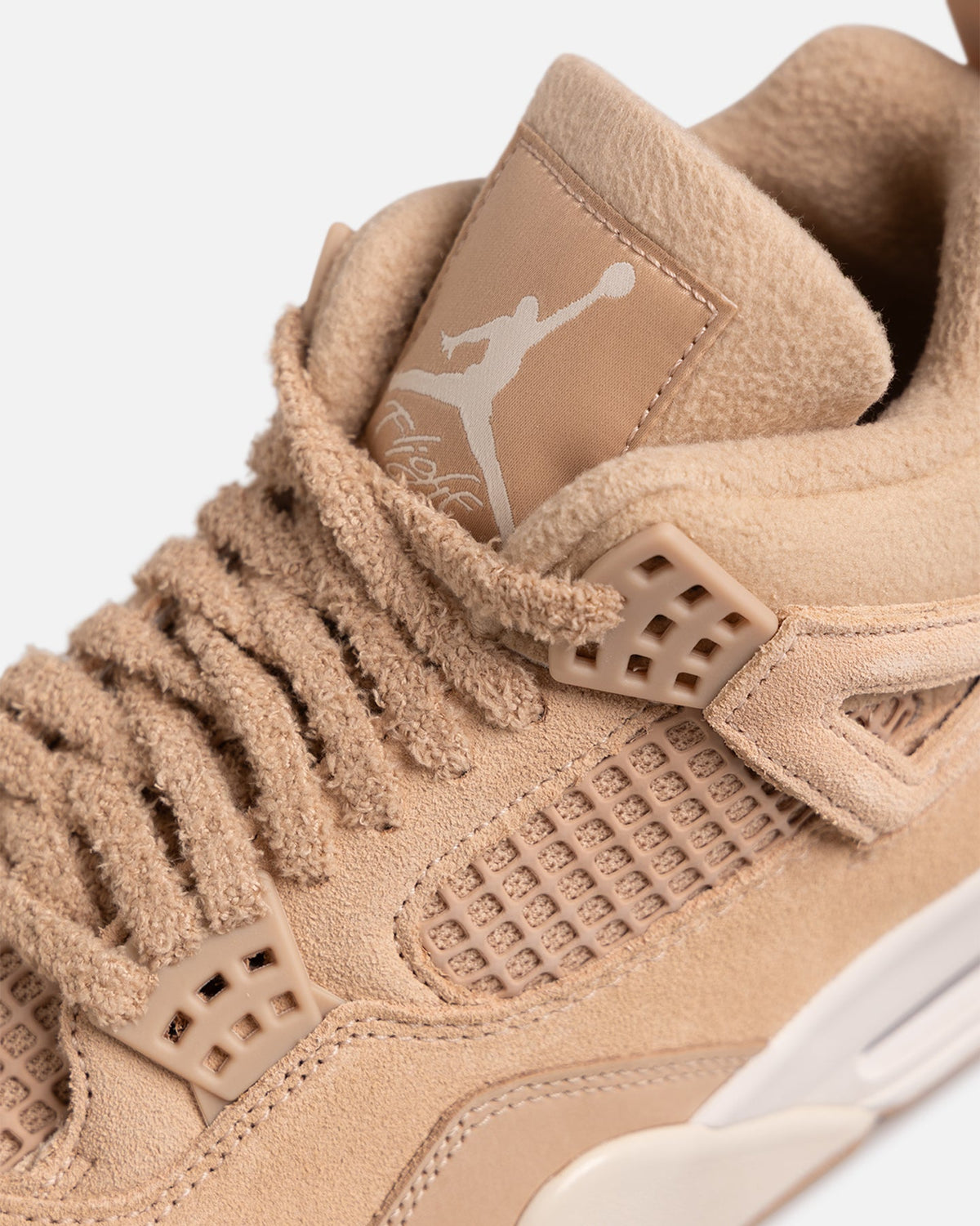 JORDAN Jordan Women's Air Jordan 4 Retro "Cozy Girl" Hemp