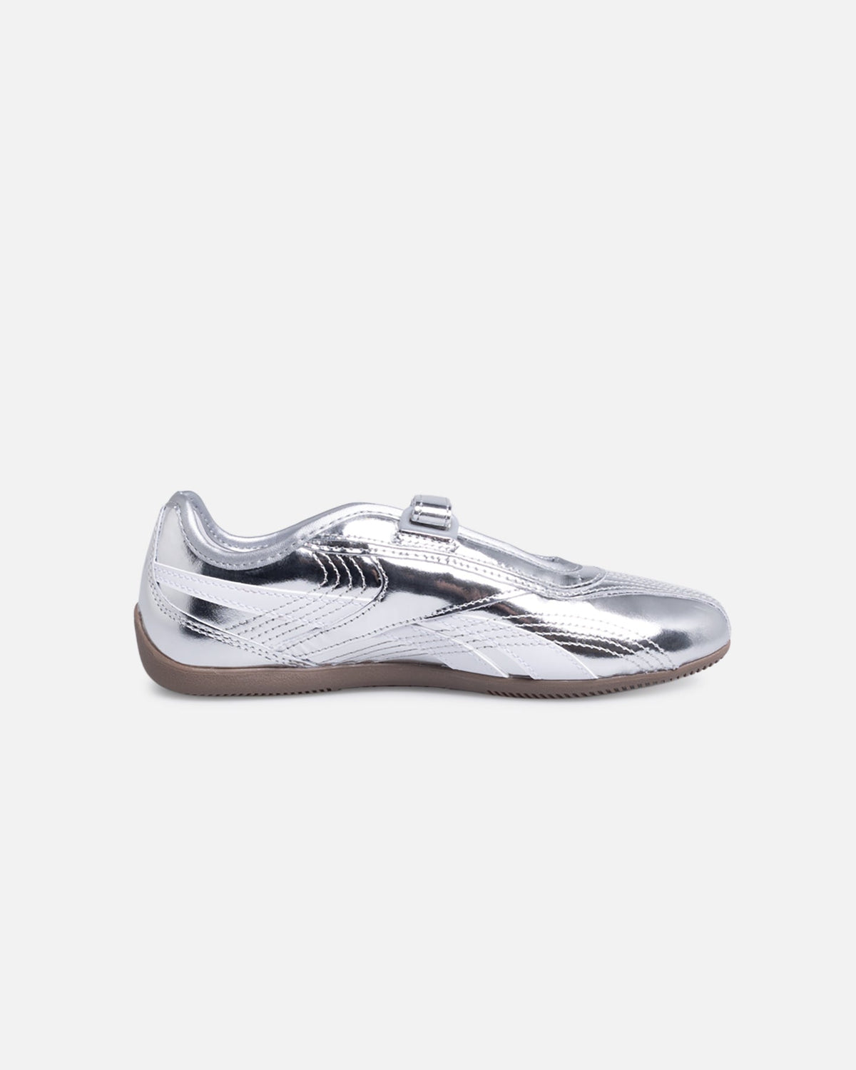 REEBOK Reebok Women's Ultra Lo Mary Jane Silver/White