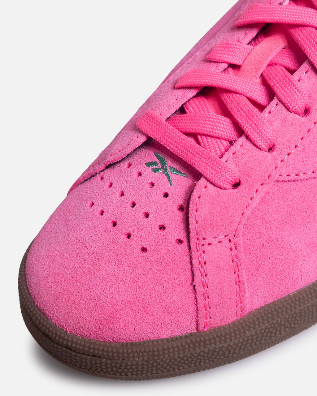 REEBOK Reebok Women's Club C Grounds UK Pink/Green