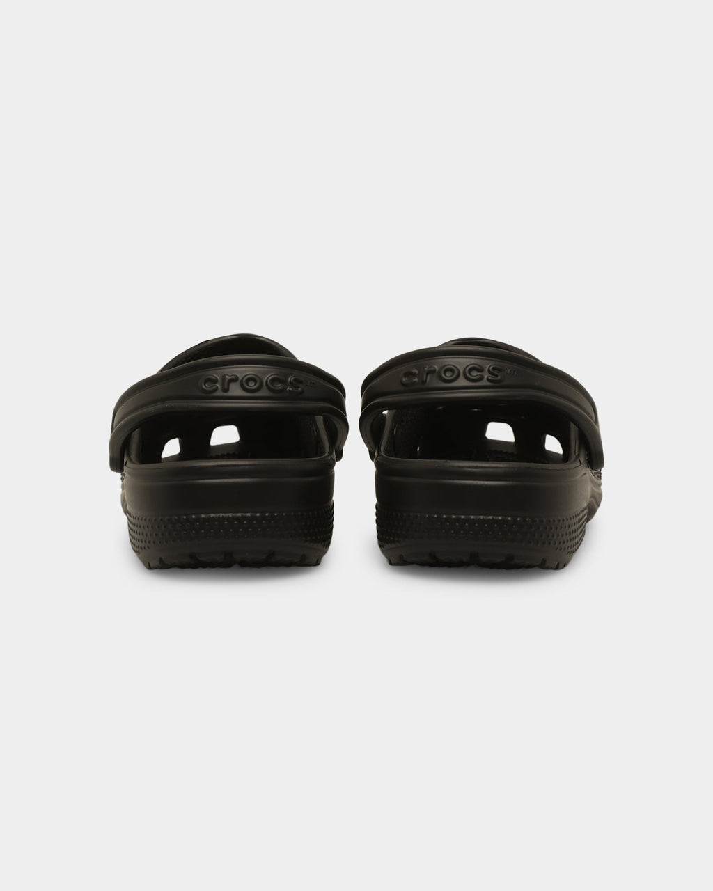 CROCS Classic Crocs Classic Clog Black