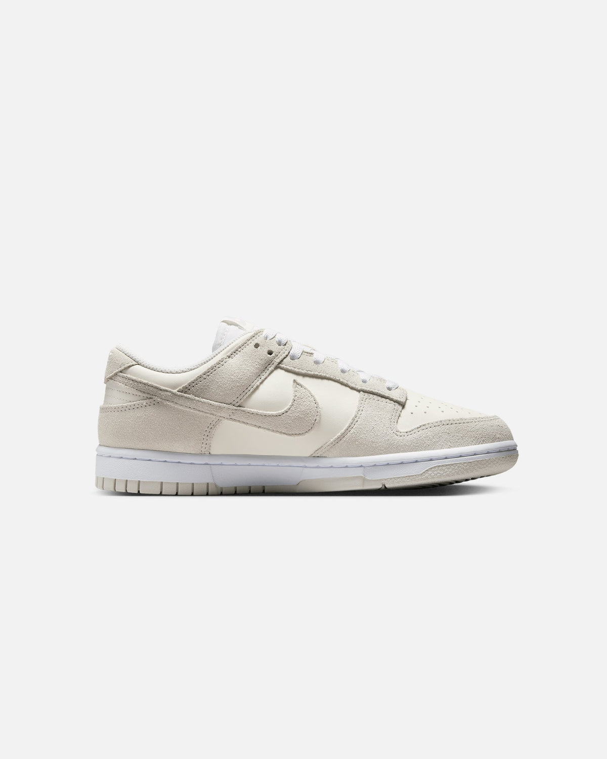 Nike Nike Women's Dunk Low Suede Sail