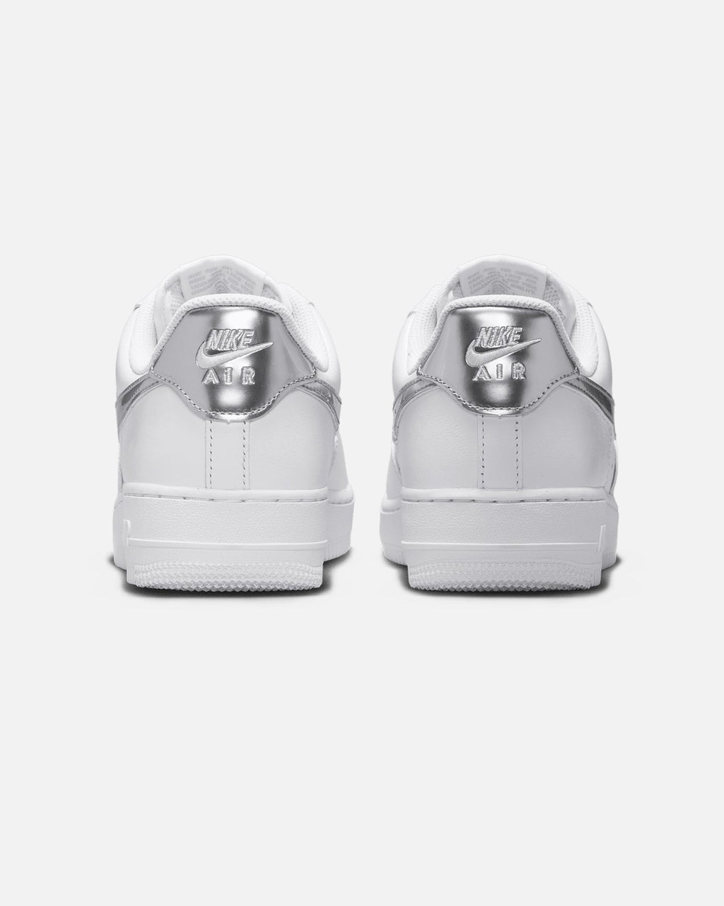 Nike Nike Women's Air Force 1 '07 SE White/Metallic