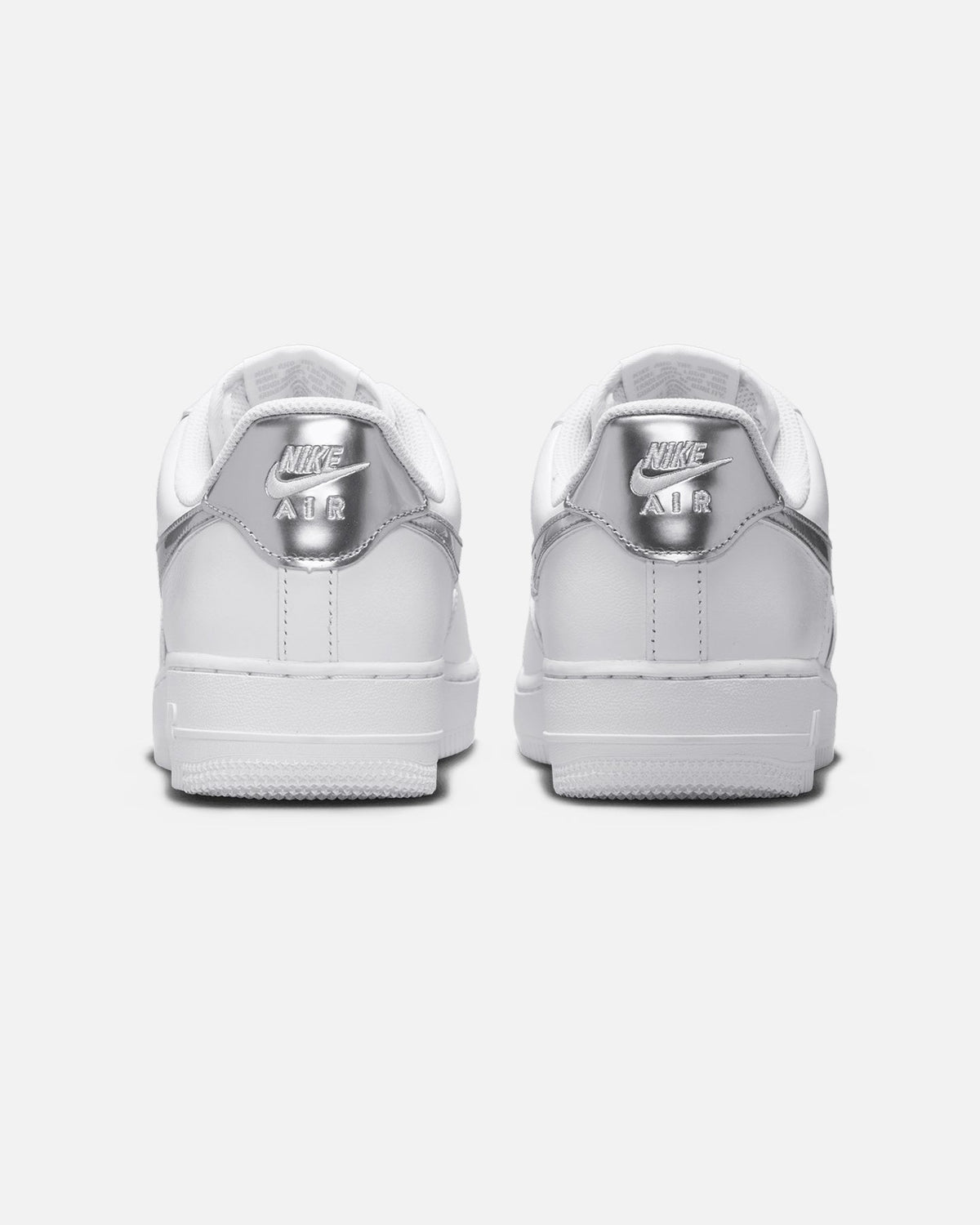 Nike Nike Women's Air Force 1 '07 SE White/Metallic