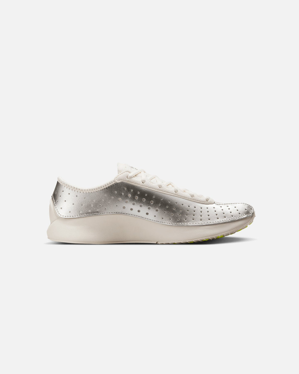 Nike Official Nike Women's Air Superfly Pale Ivory/Metallic Silver