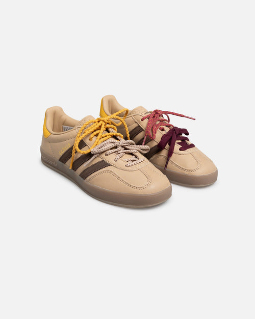 ADIDAS Adidas Women's Gazelle Indoor Brown