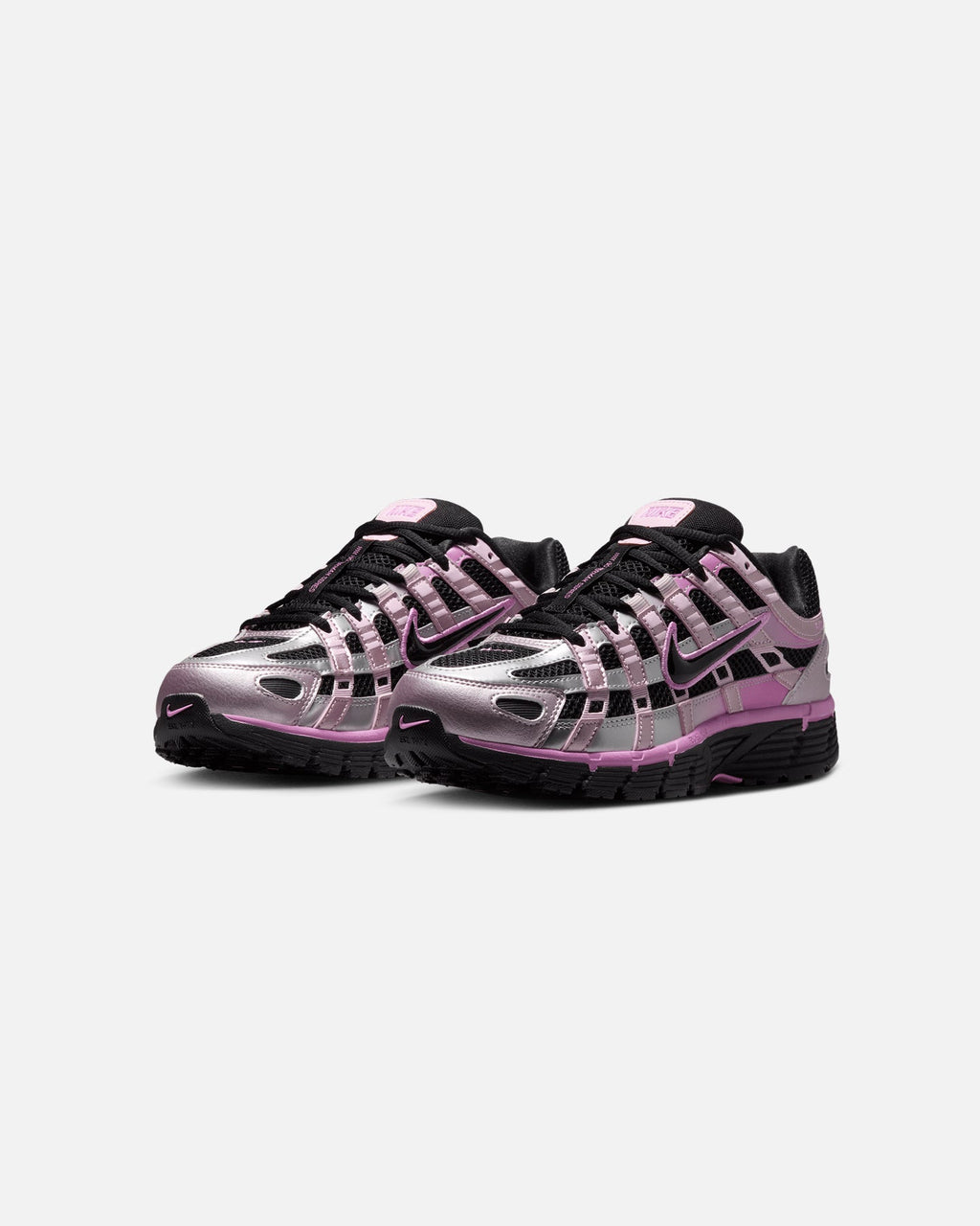 Nike Nike Women's P-6000 Black/Black