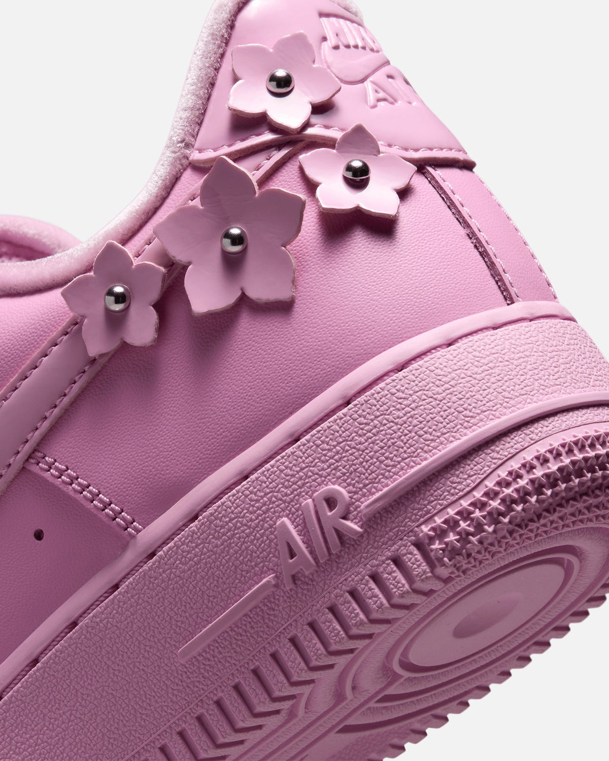 Nike Nike Women's Air Force 1 '07 "Florette" Pink