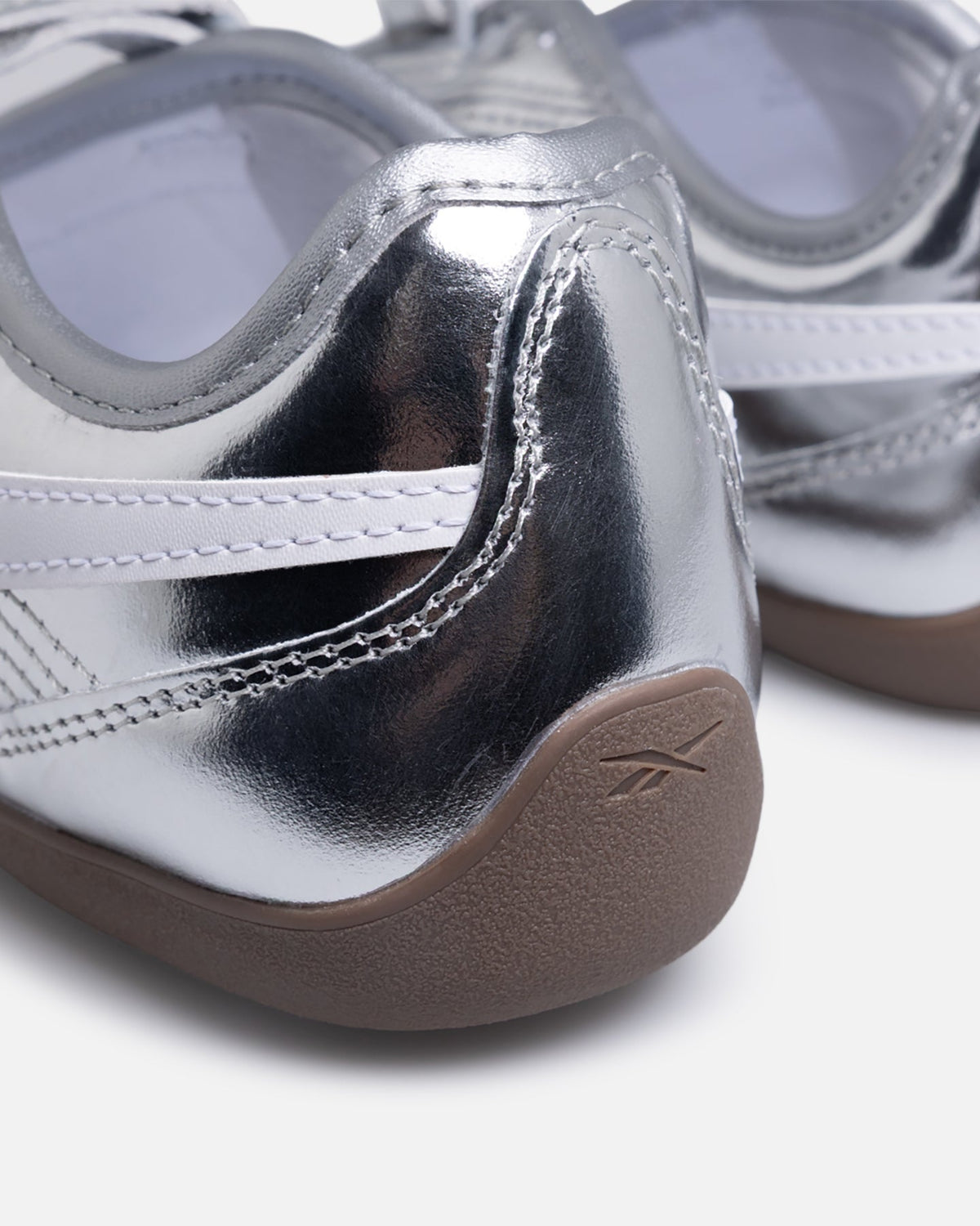 REEBOK Reebok Women's Ultra Lo Mary Jane Silver/White