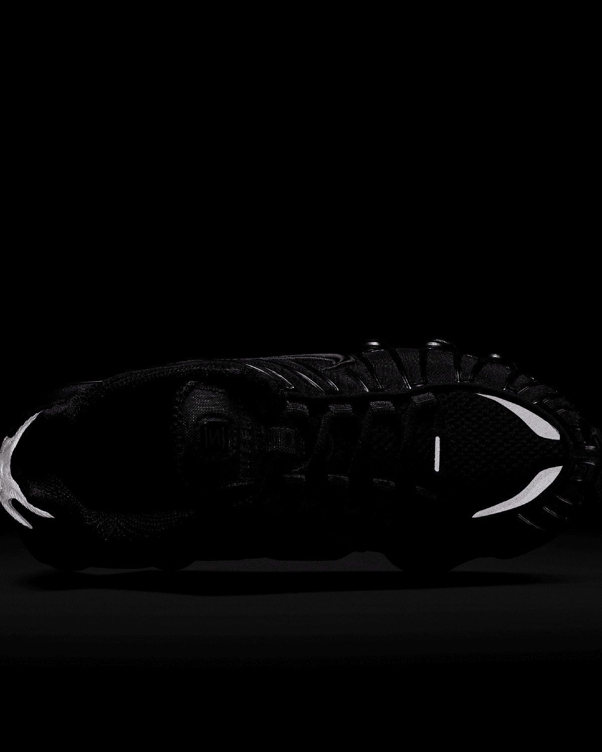 Nike Official Nike Women's Shox TL Black