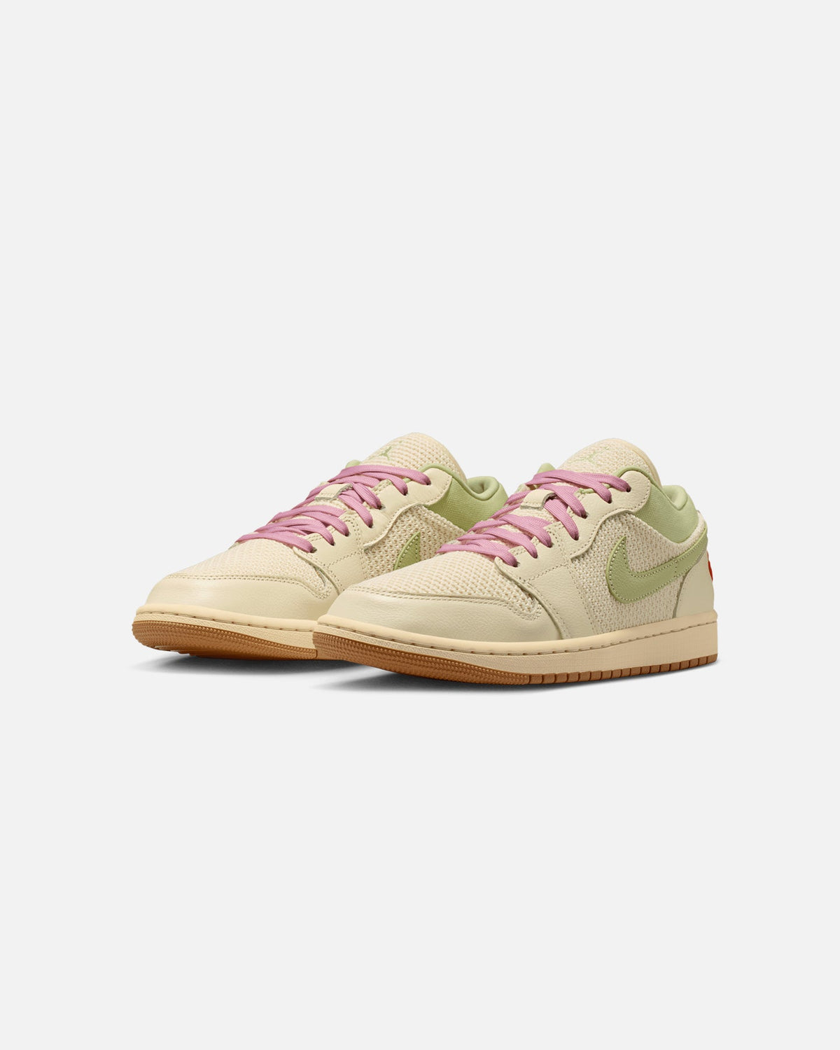 JORDAN Jordan Women's Air Jordan 1 Low SE Sail