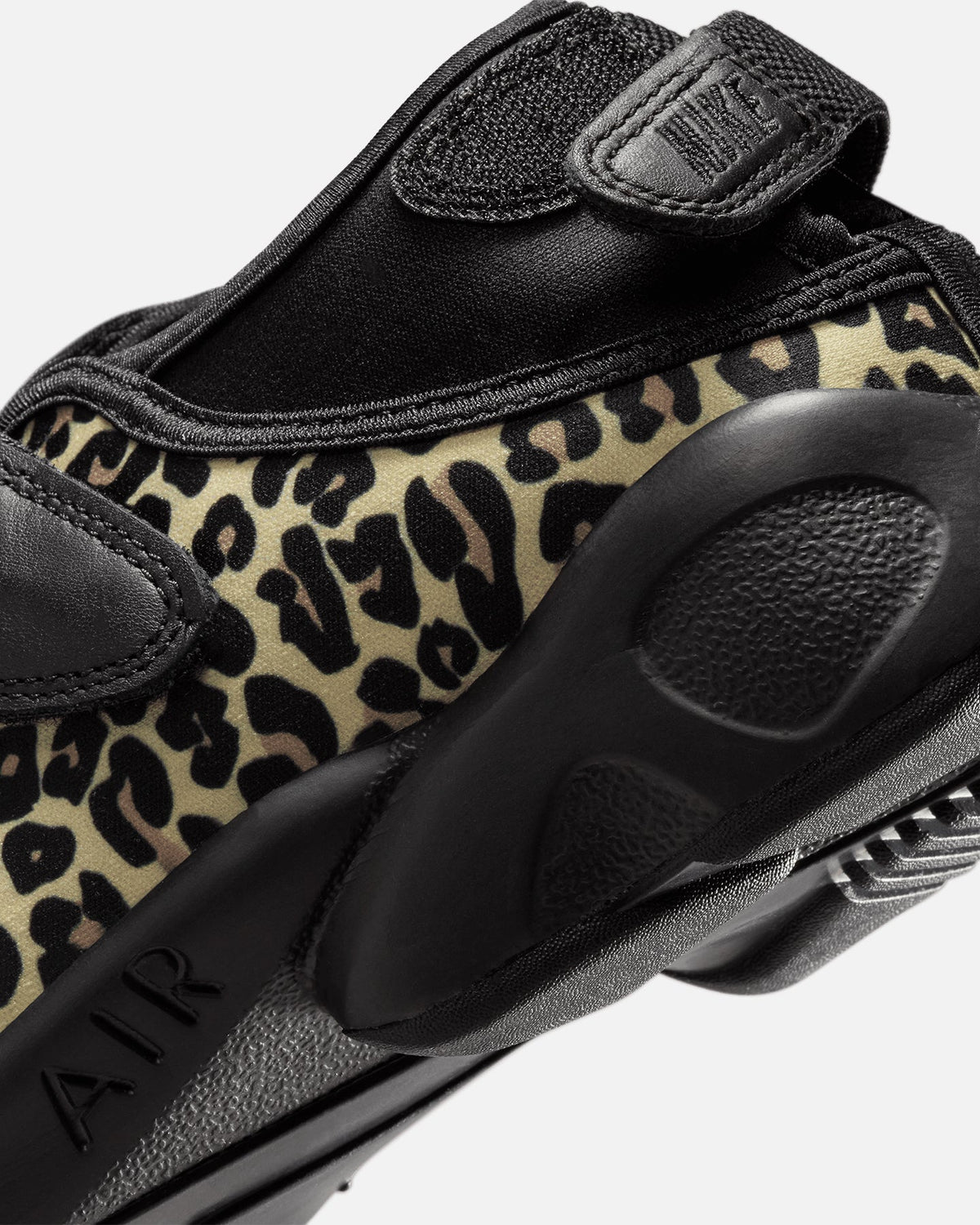 Nike Authentic Nike Women's Air Rift Black/Hemp