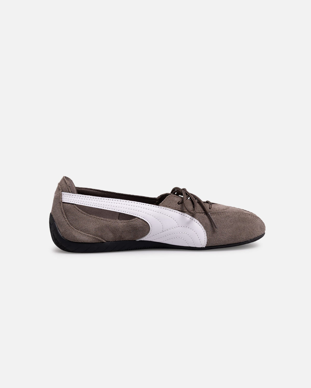 PUMA Premium Puma Women's Speedcat Ballet Nova Bronze/Black