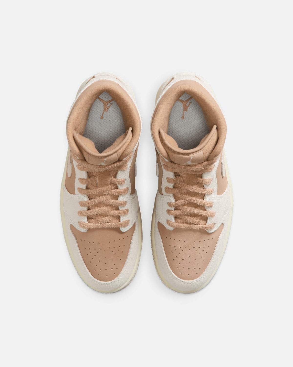JORDAN Jordan Women's Air Jordan 1 Mid SE Hemp