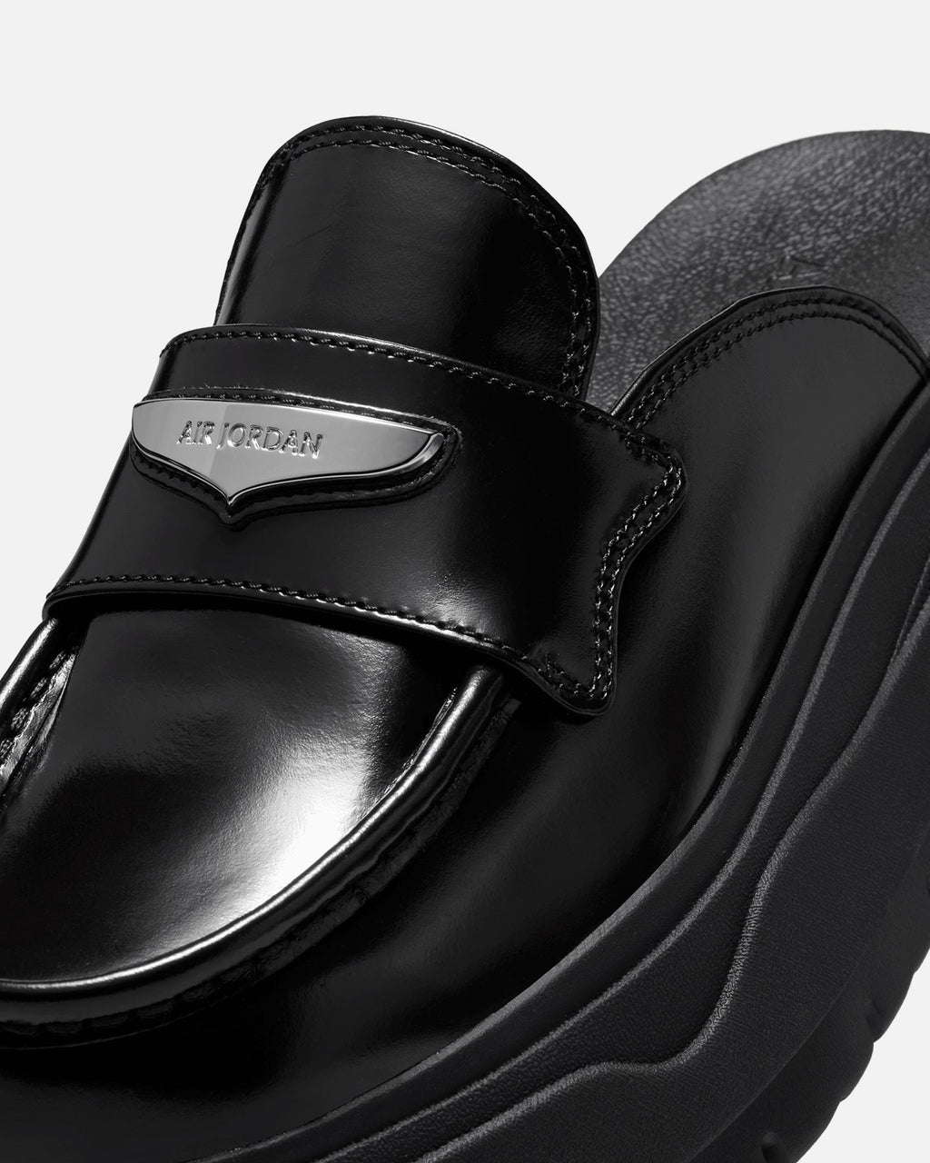 JORDAN Jordan Women's Air Jordan Mule Black/Silver