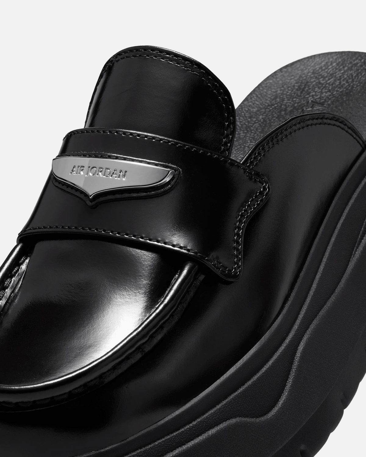 JORDAN Jordan Women's Air Jordan Mule Black/Silver