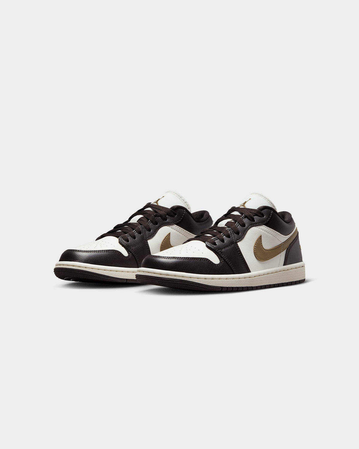 JORDAN Jordan Women's Air Jordan 1 Low Shadow Brown/Brown