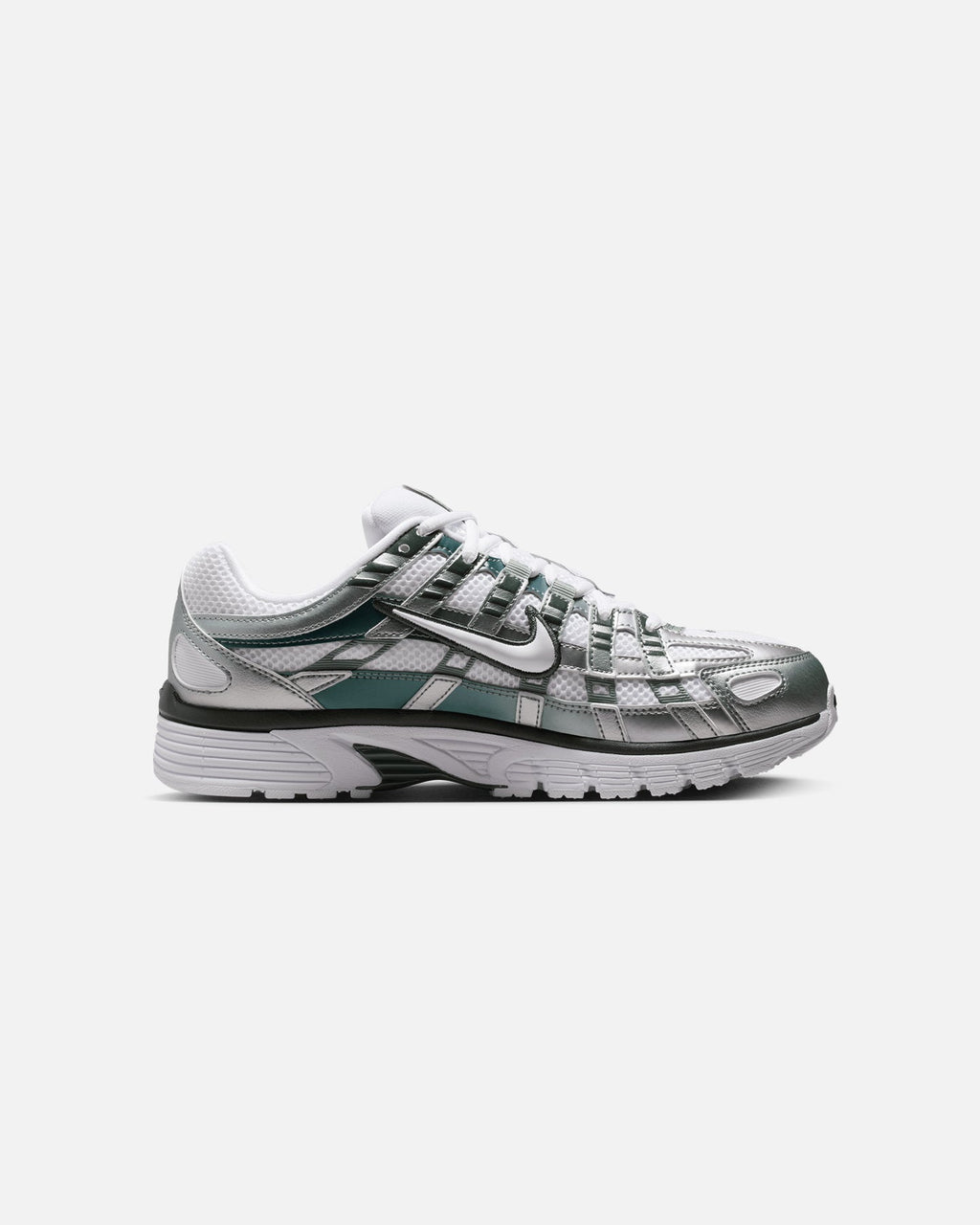 Nike Nike Women's P-6000 White/White