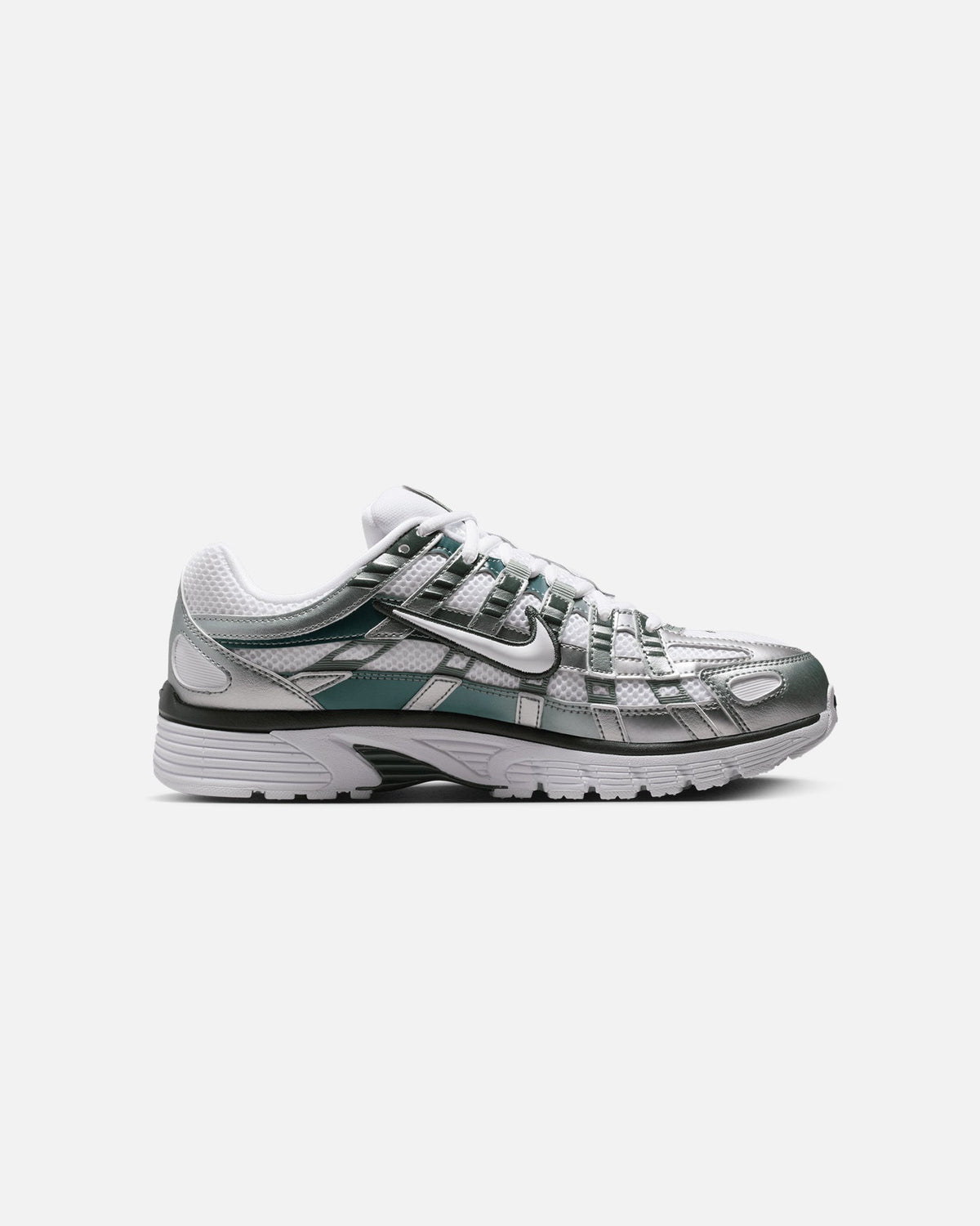Nike Nike Women's P-6000 White/White