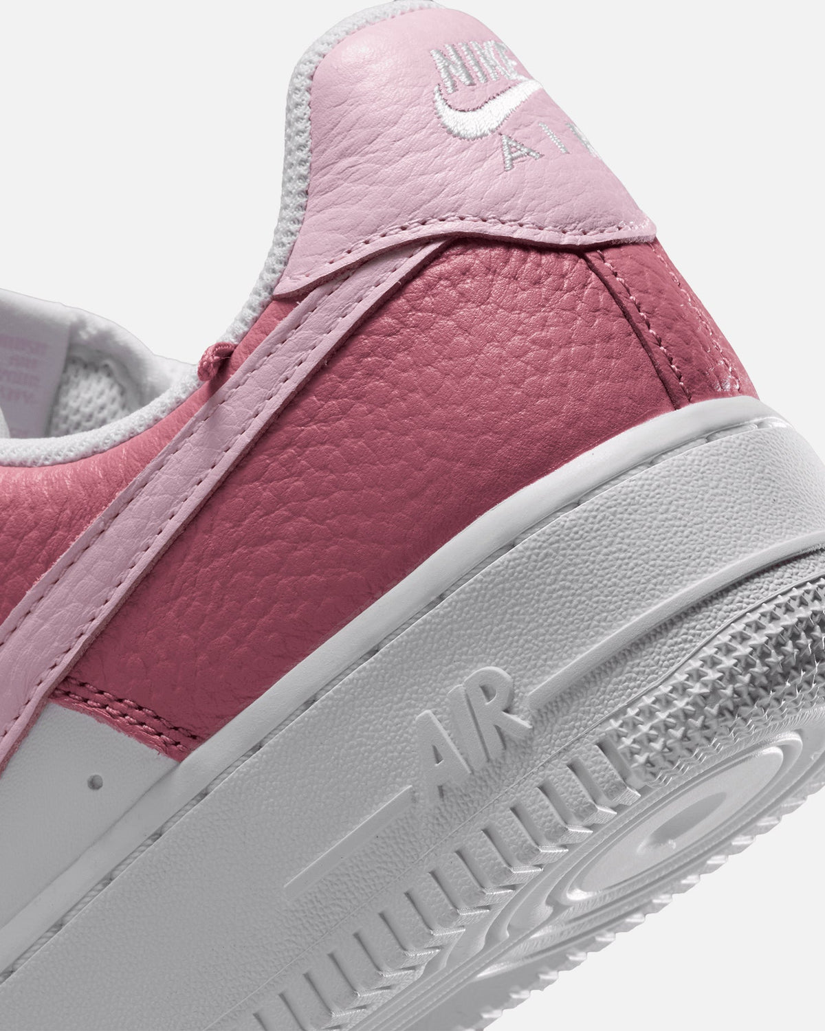 Nike Nike Women's Air Force 1 '07 White/Pink