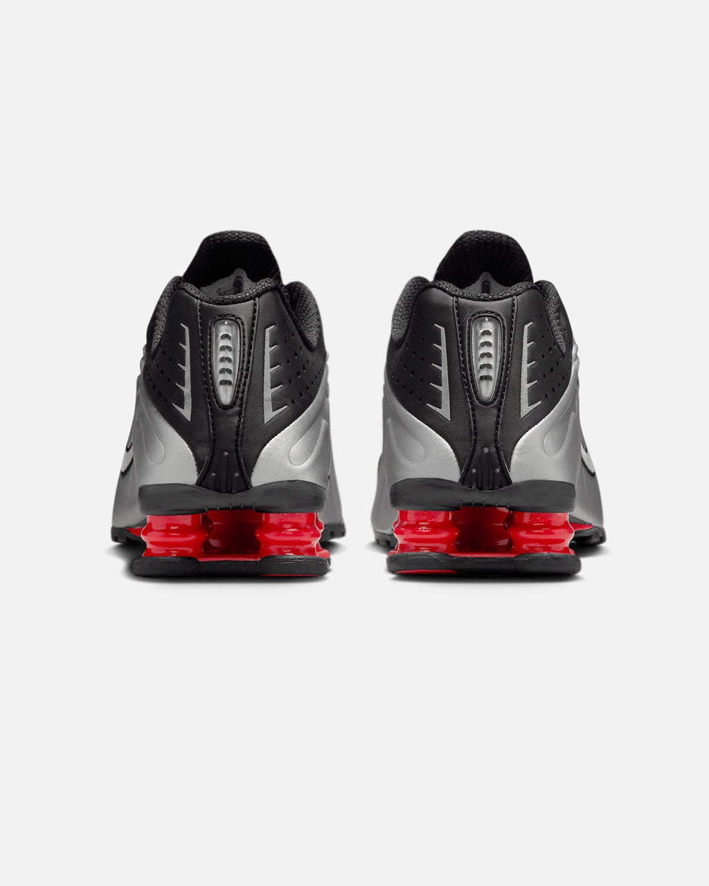 Nike Classic Nike Women's Shox R4 Black/Silver