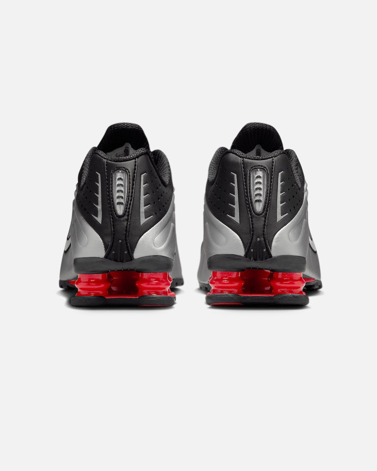 Nike Classic Nike Women's Shox R4 Black/Silver