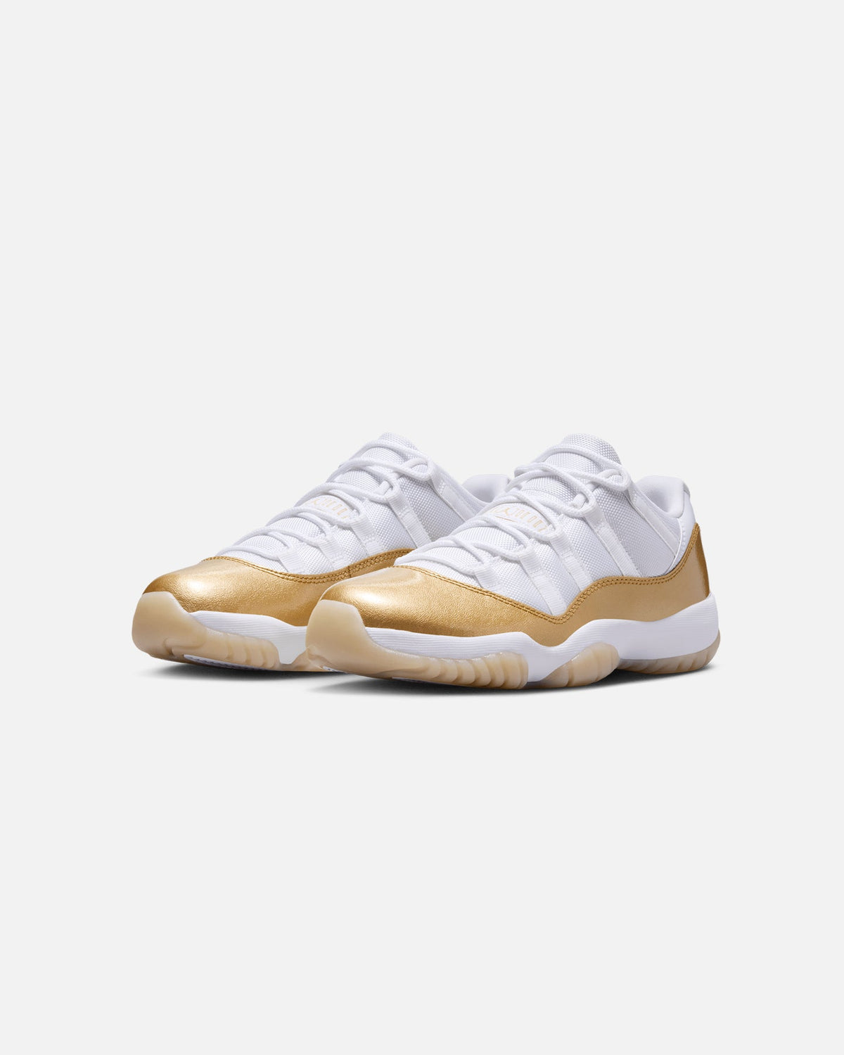 JORDAN Jordan Women's Air Jordan 11 Retro Low "Mother's Day" White/Metallic Gold