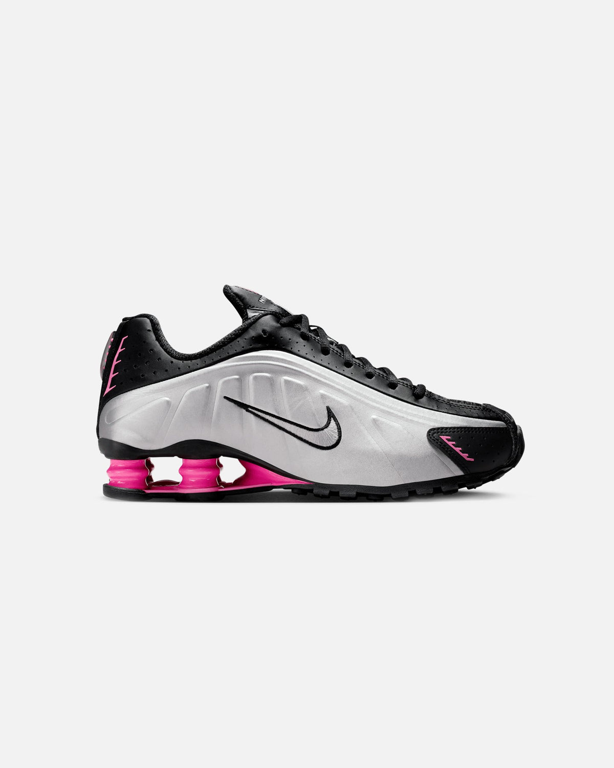 Nike Nike Women's Shox R4 Black/Metallic