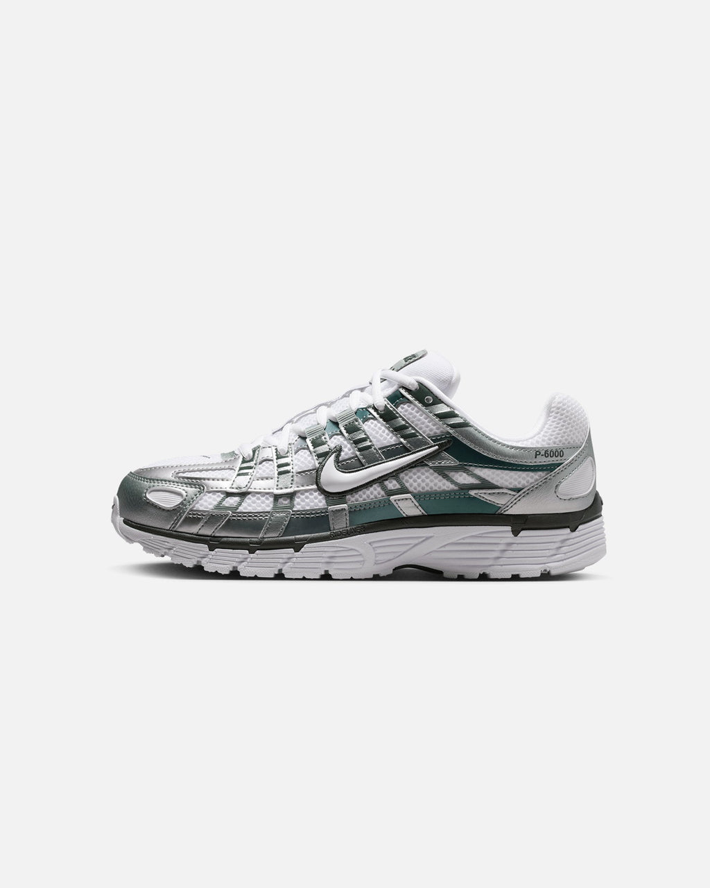 Nike Nike Women's P-6000 White/White